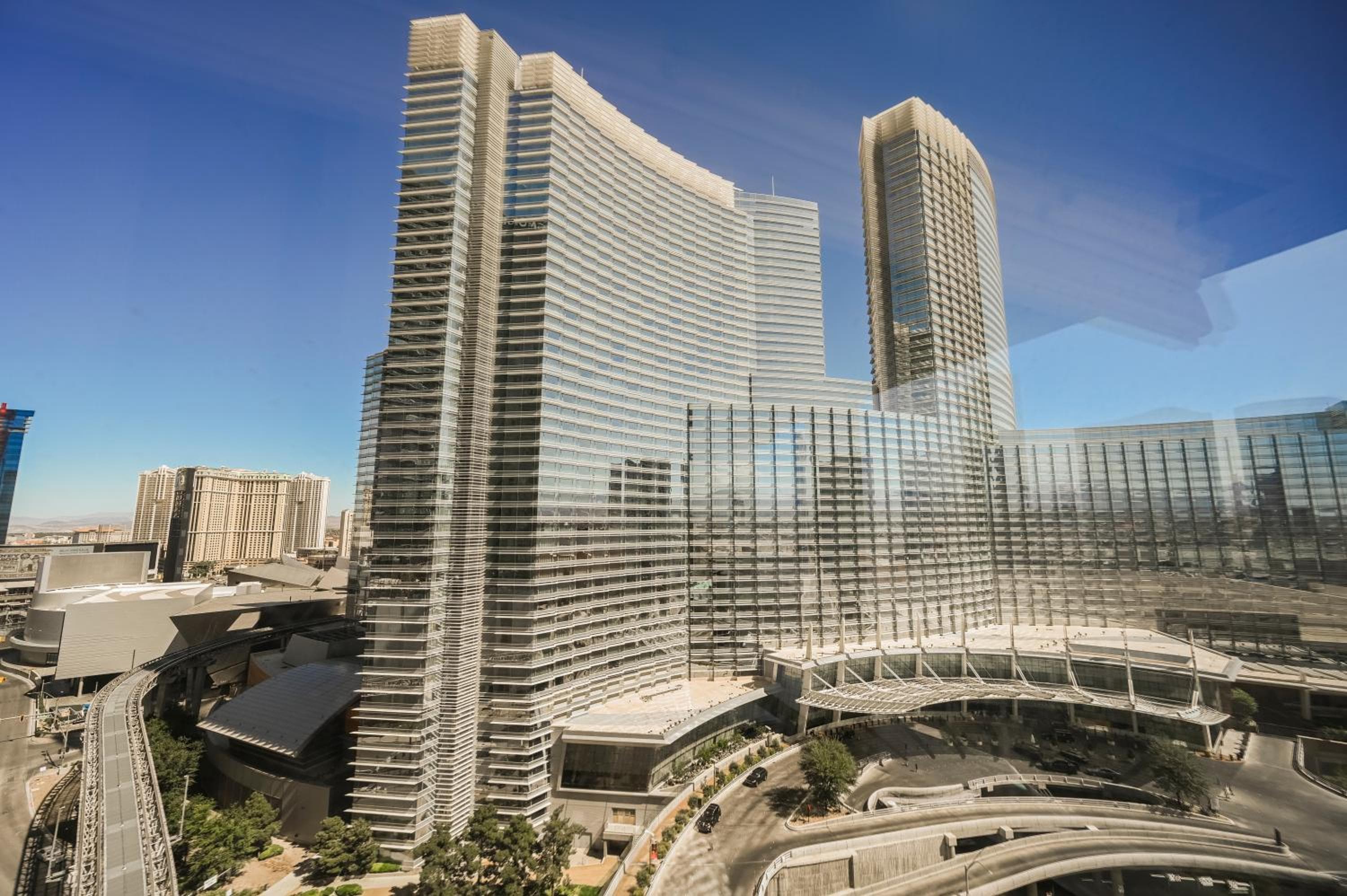 StripViewSuites at Vdara