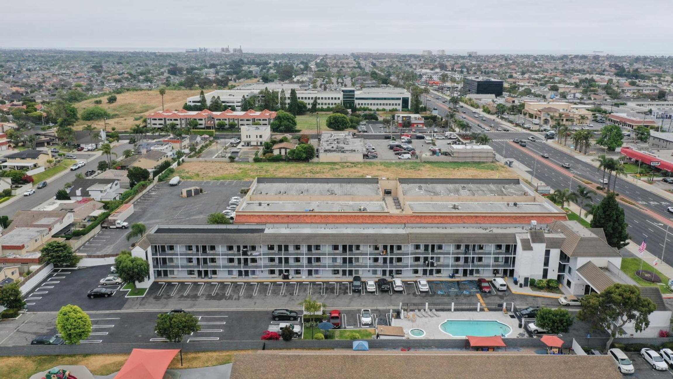 Best Western Surf City