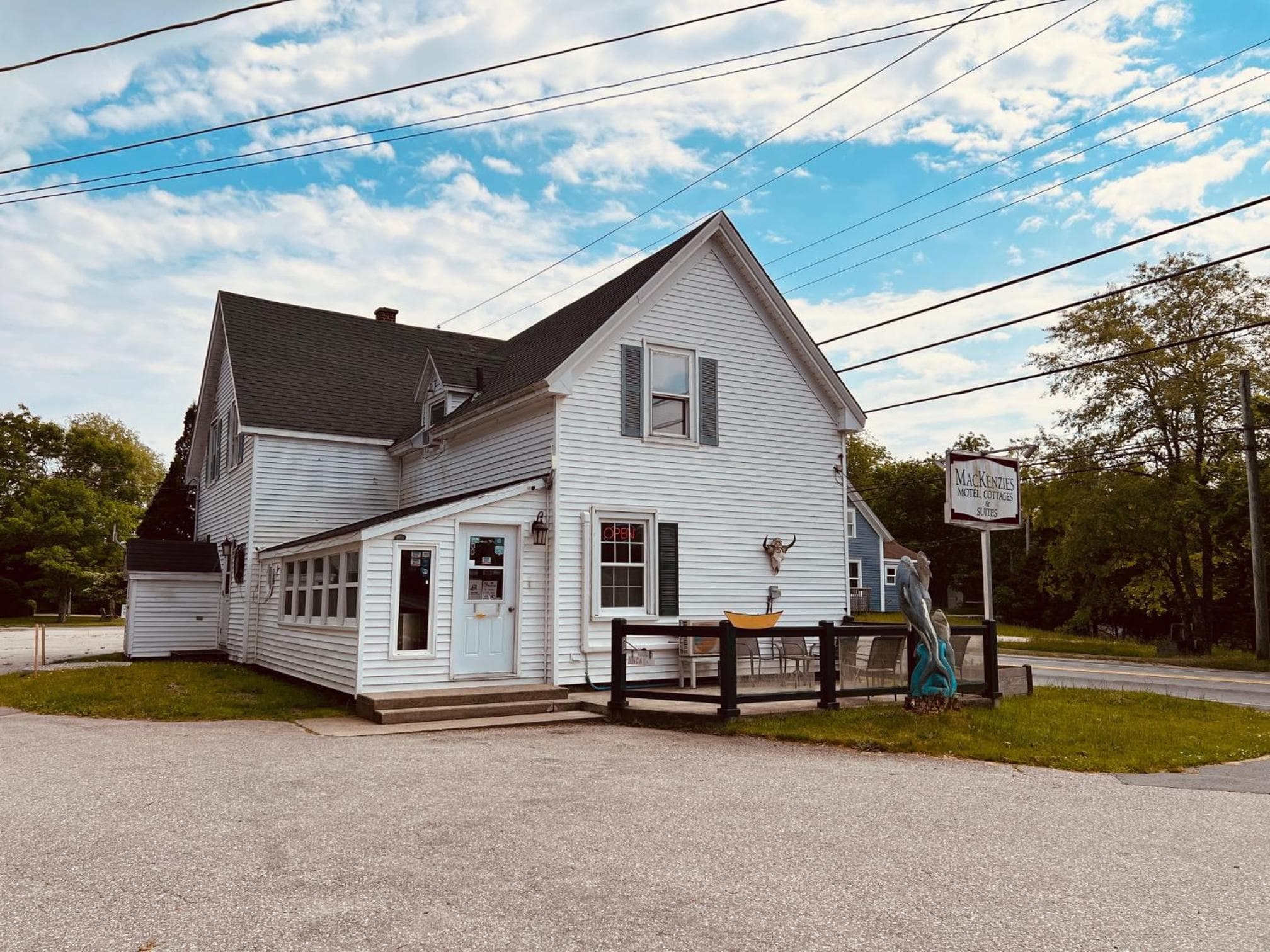 Mackenzie Motel & Cottages