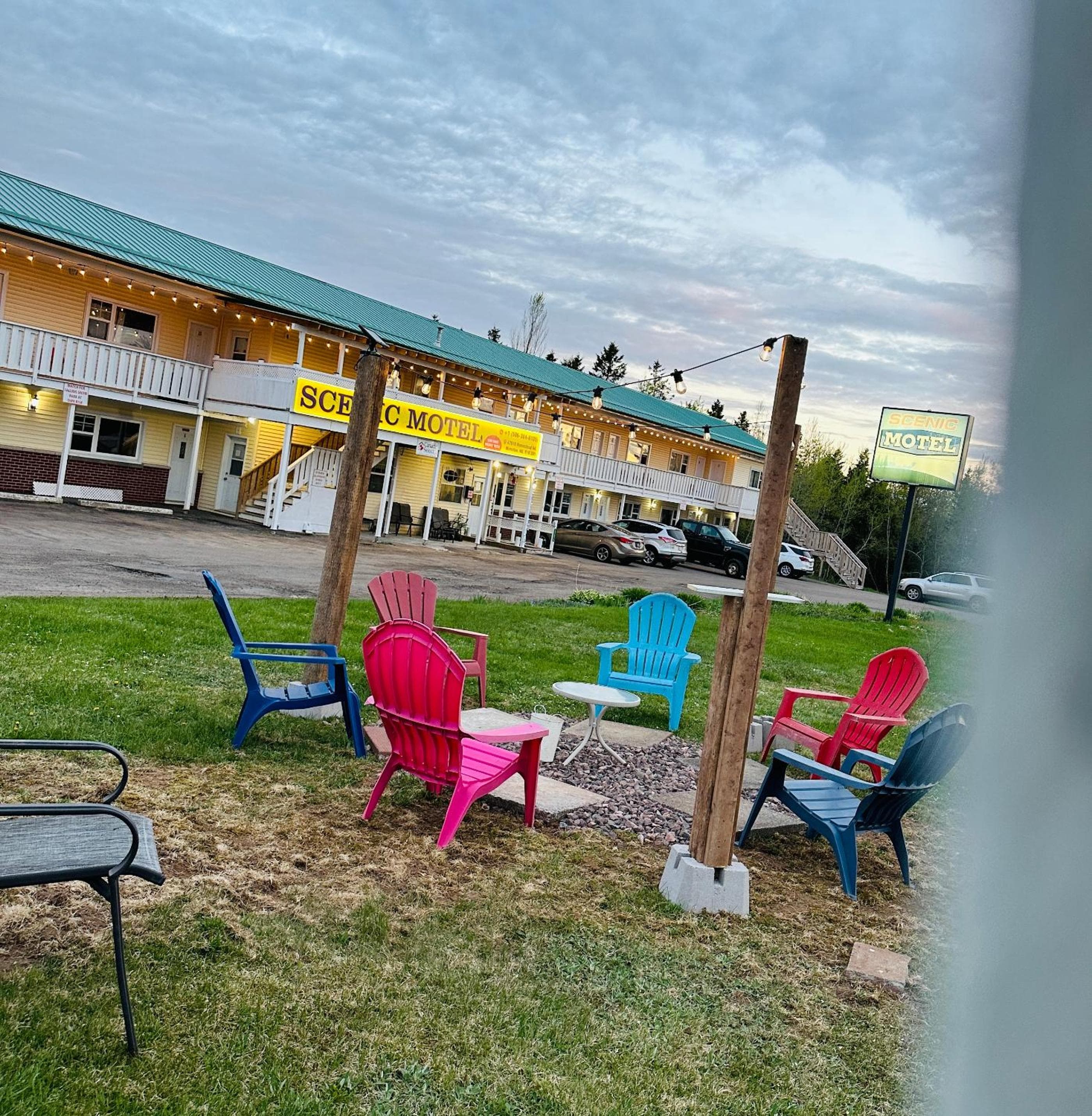 Scenic Motel Moncton
