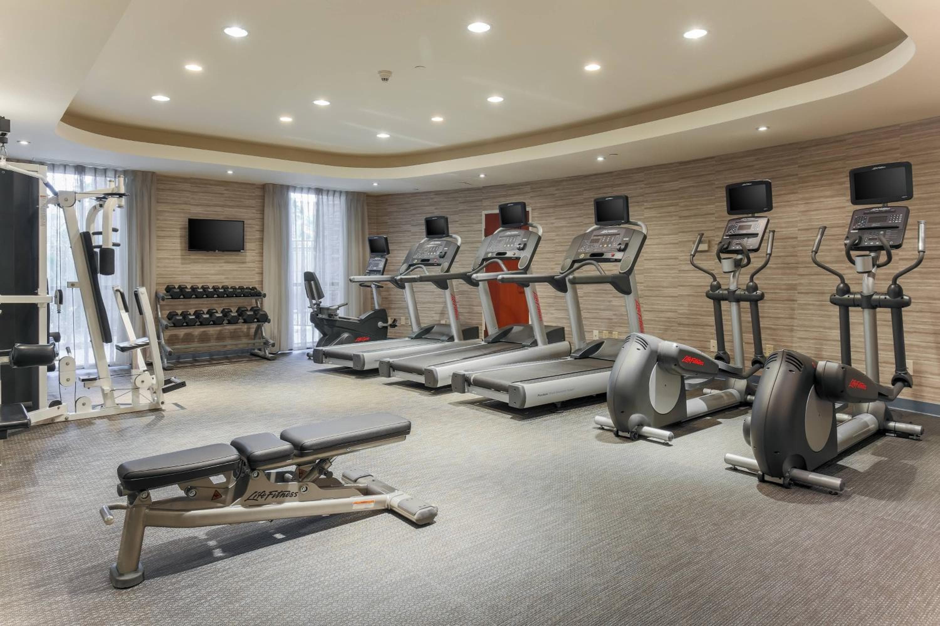 Courtyard By Marriott Las Vegas Stadium Area