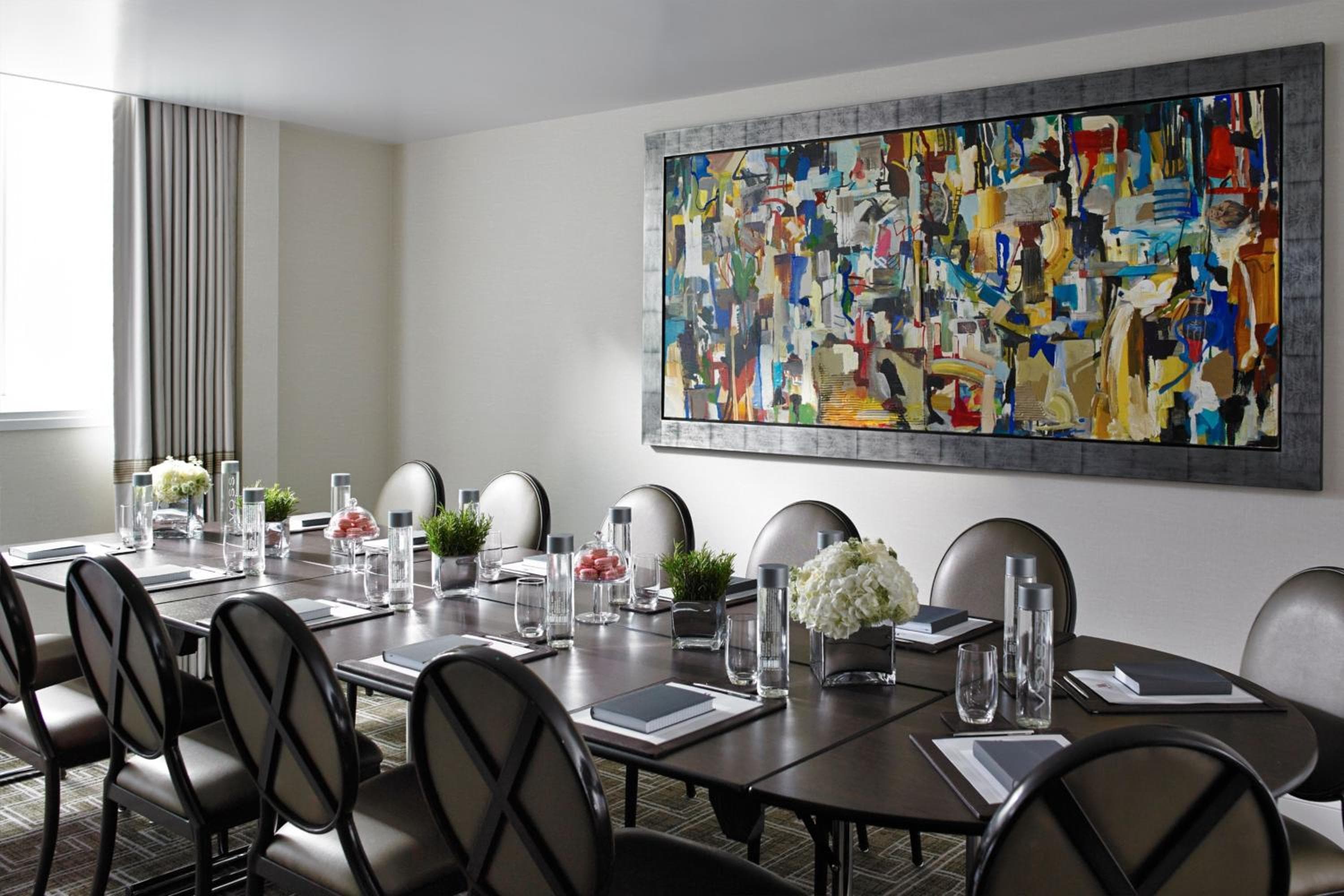 meeting room