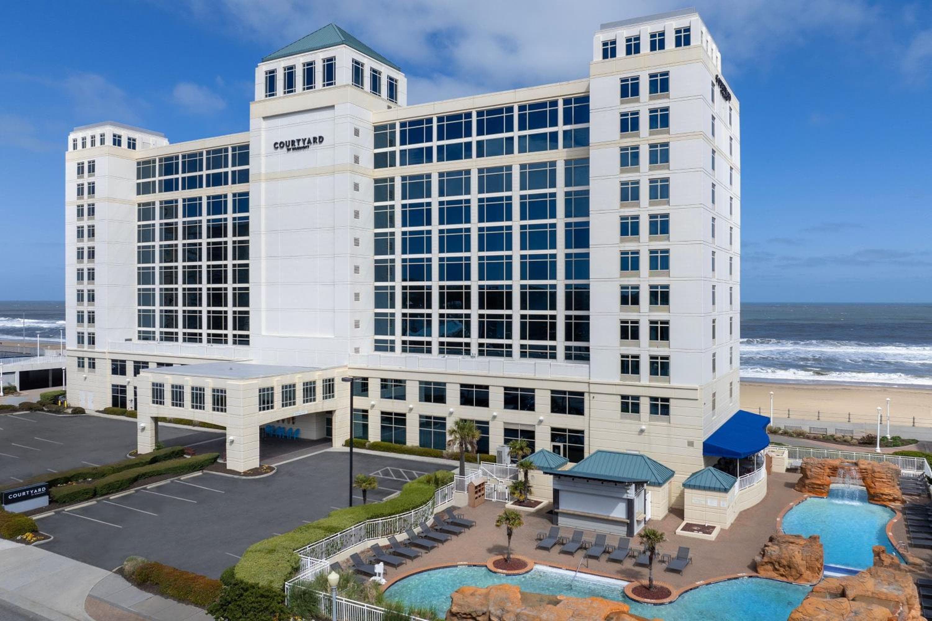 Courtyard by Marriott Virginia Beach Oceanfront North 37th Street