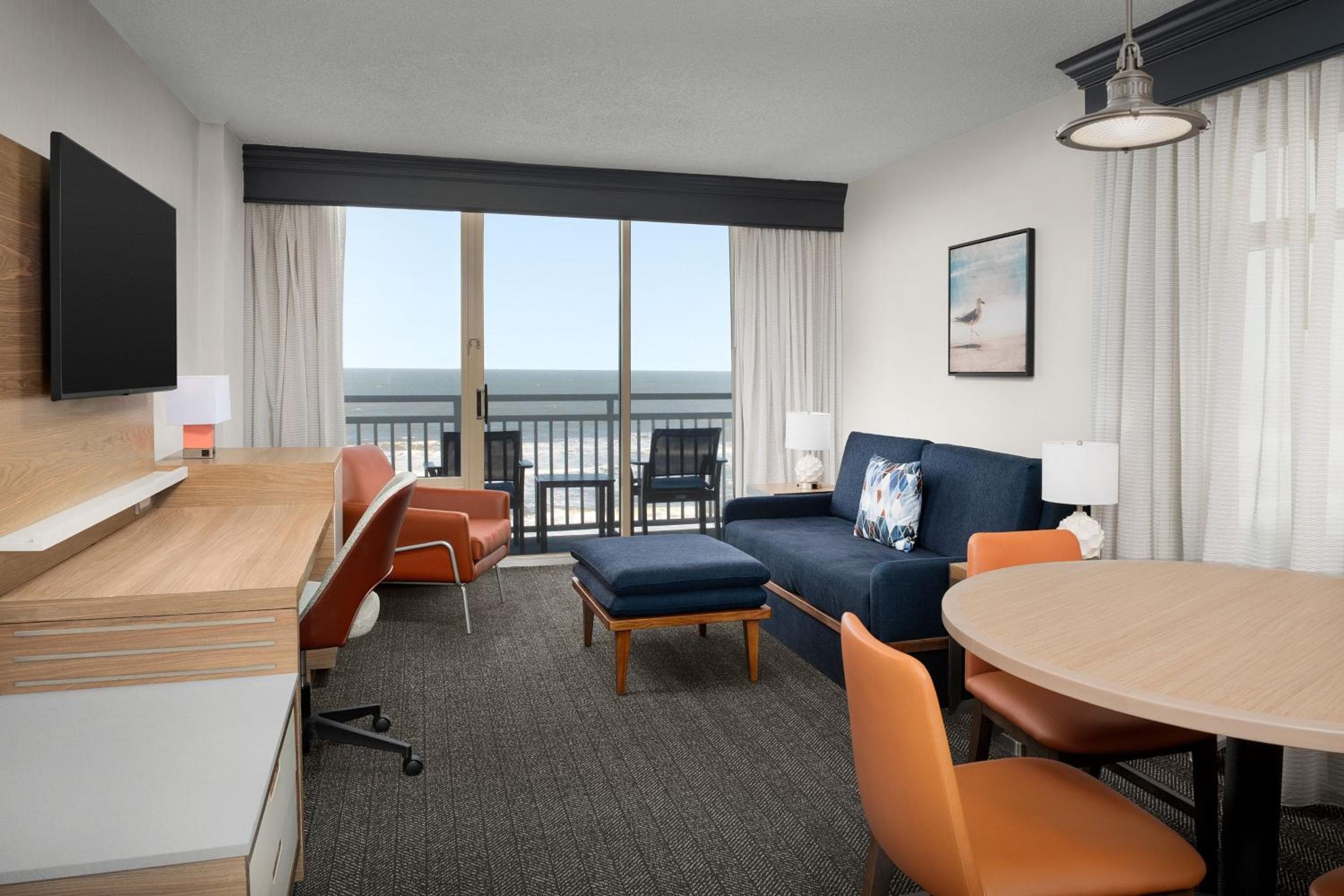 Courtyard by Marriott Virginia Beach Oceanfront North 37th Street