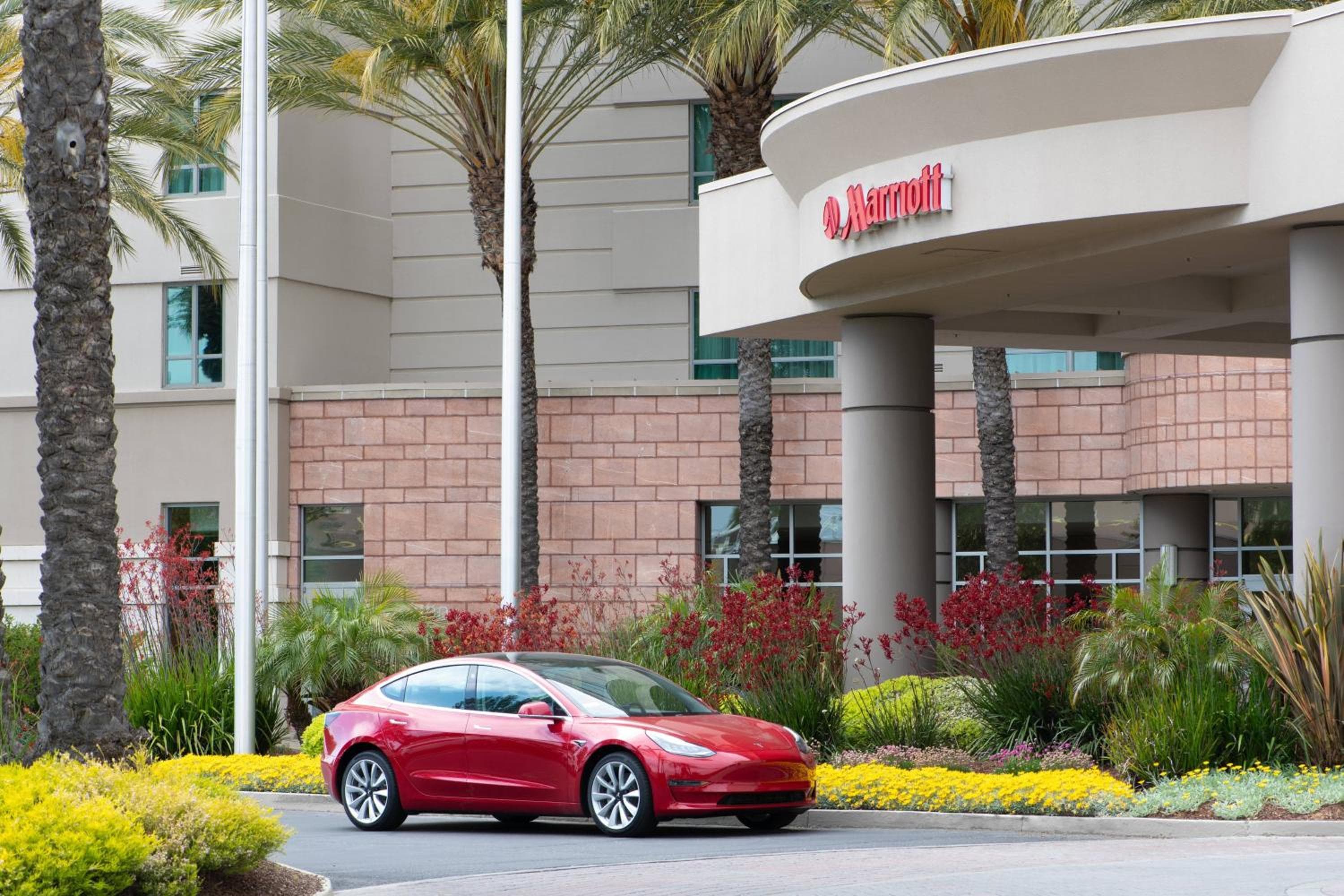 Fremont Marriott Silicon Valley