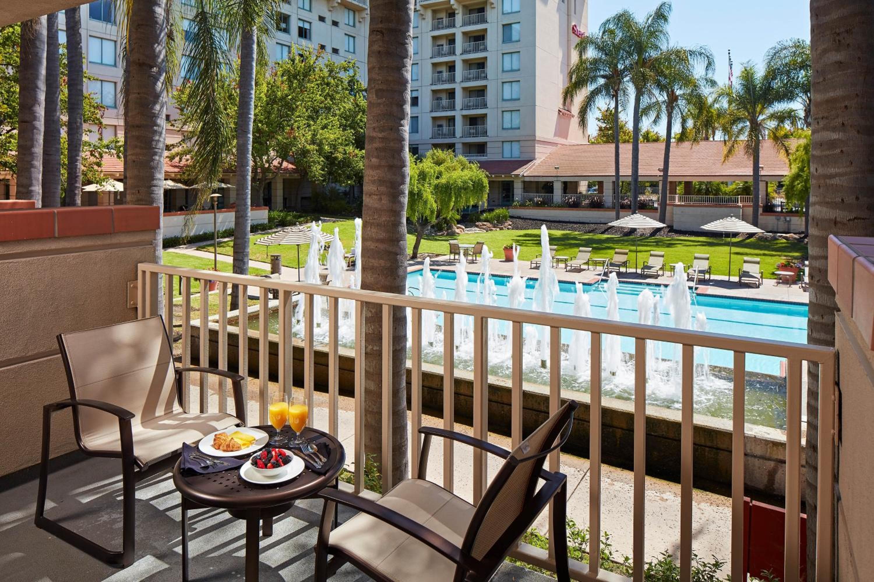 Sheraton San Jose Silicon Valley