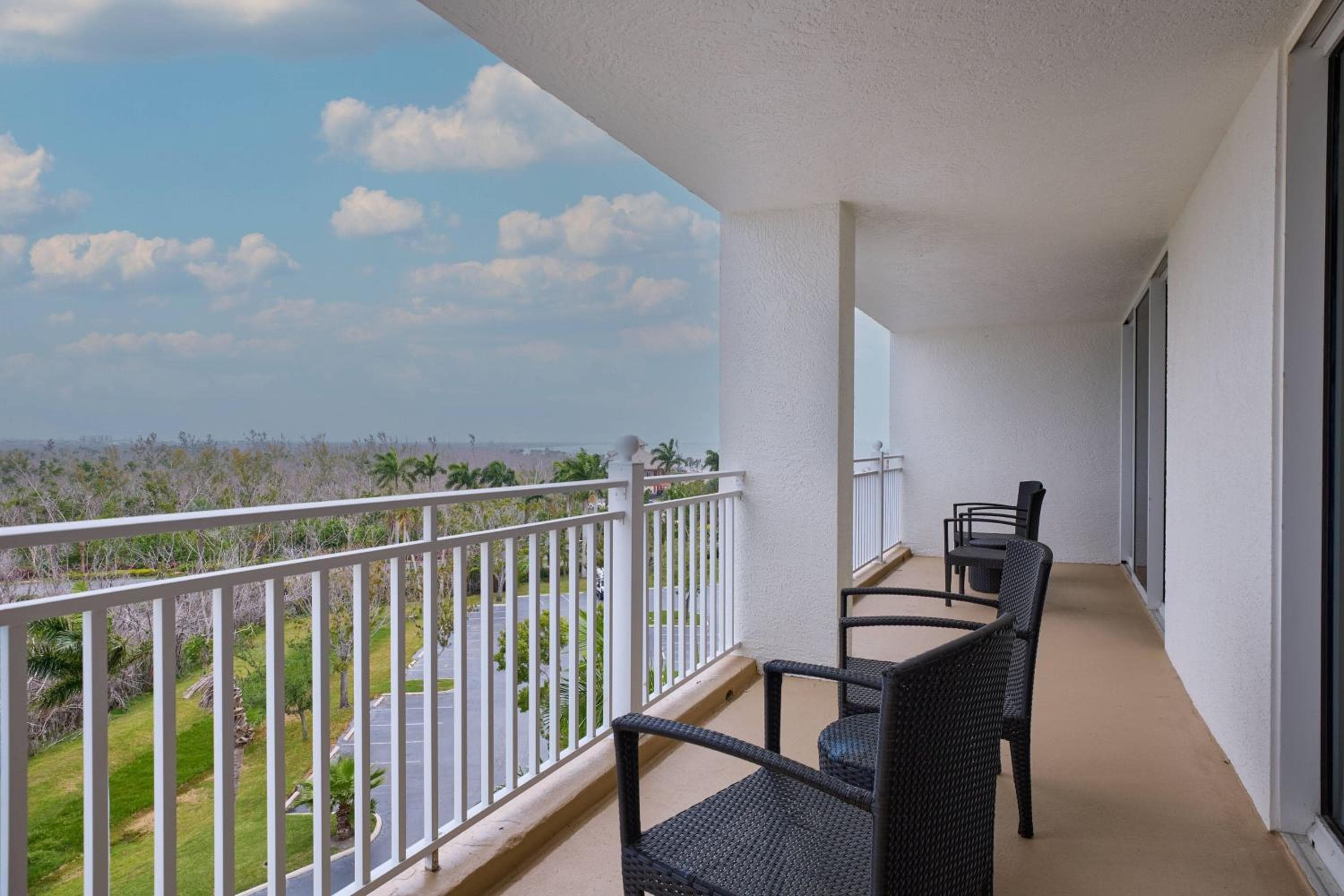 Marriott Sanibel Harbour Resort & Spa