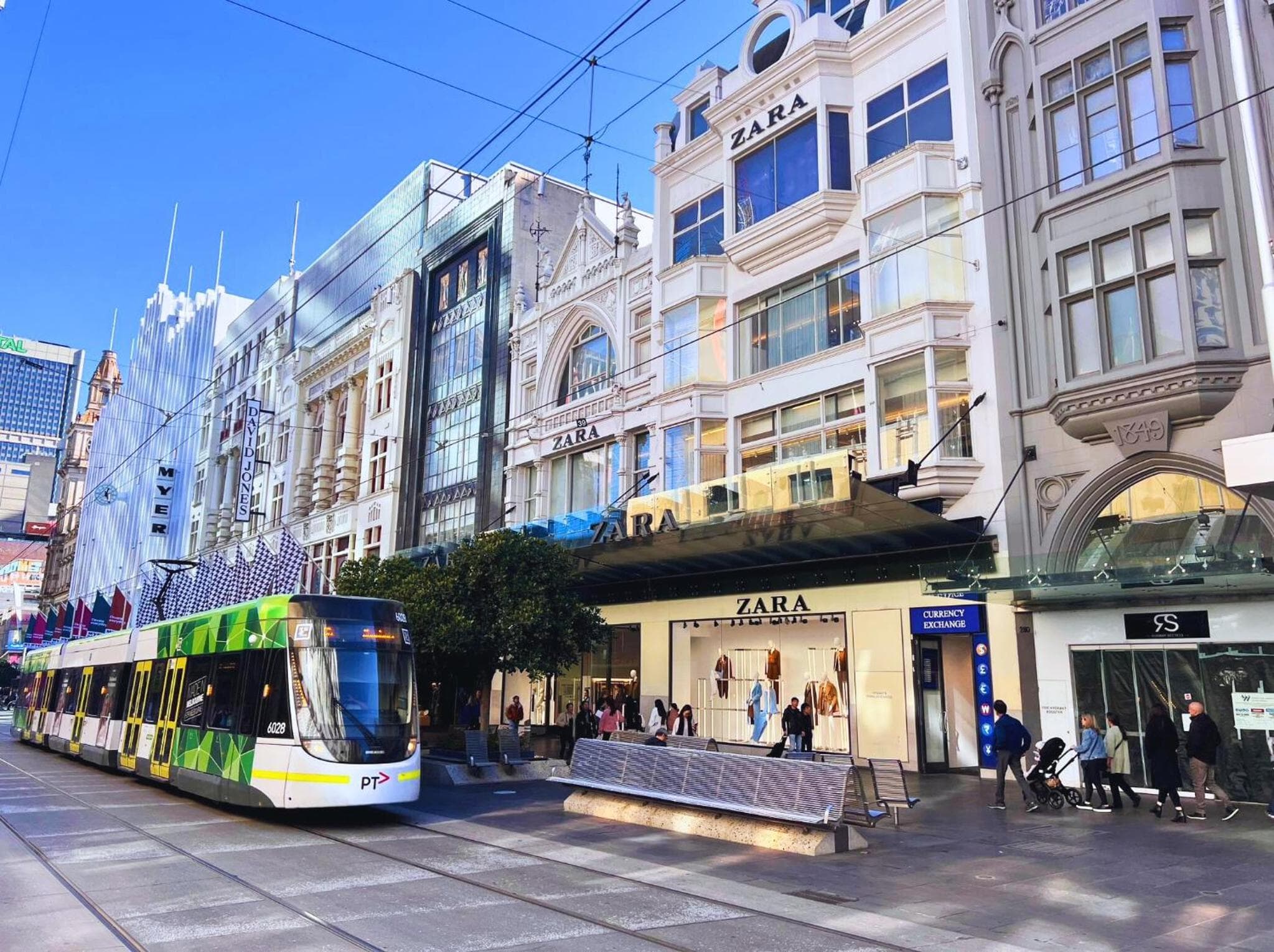 Mercure Melbourne City Centre