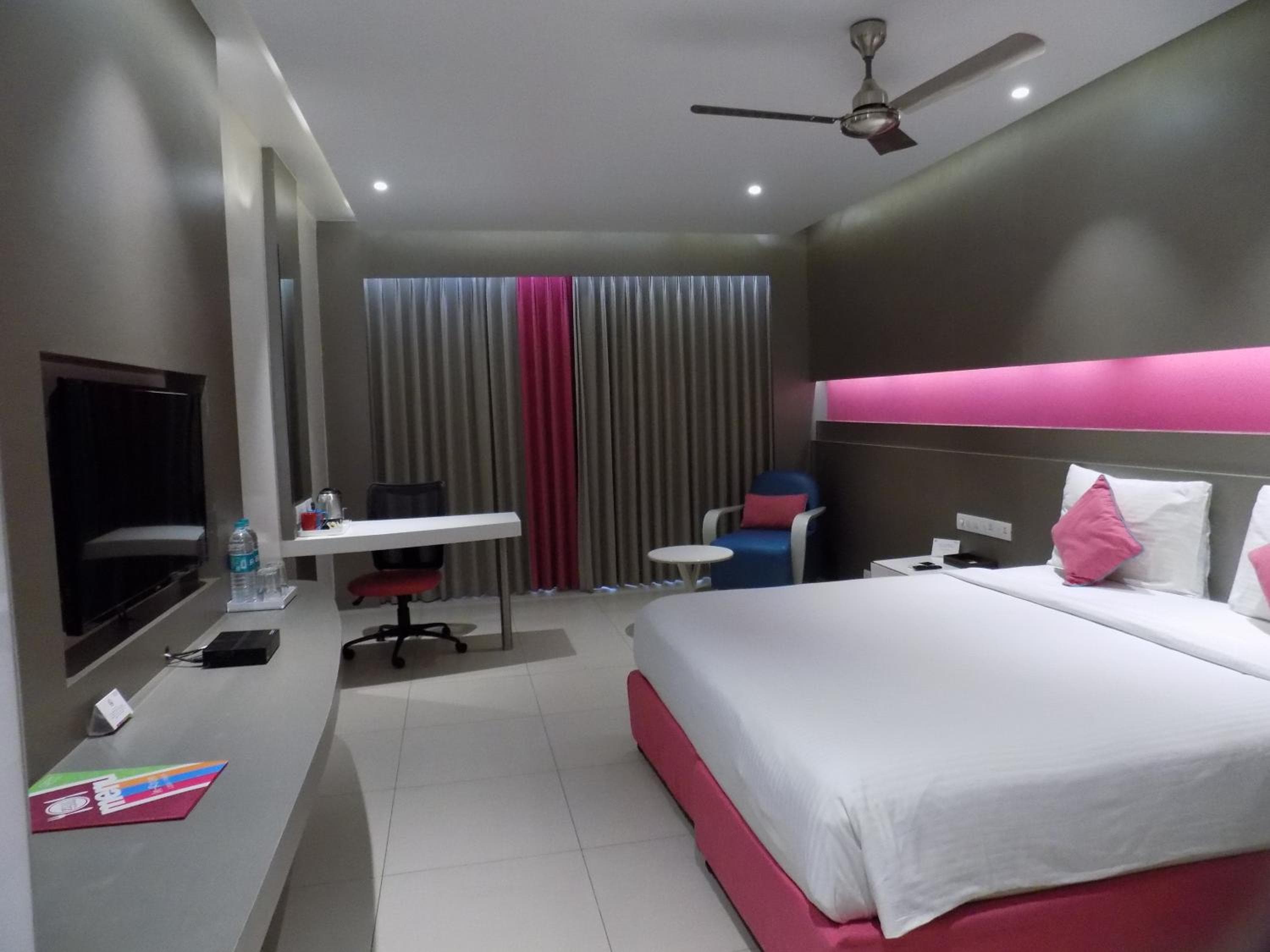 ZIBE Coimbatore by GRT Hotels
