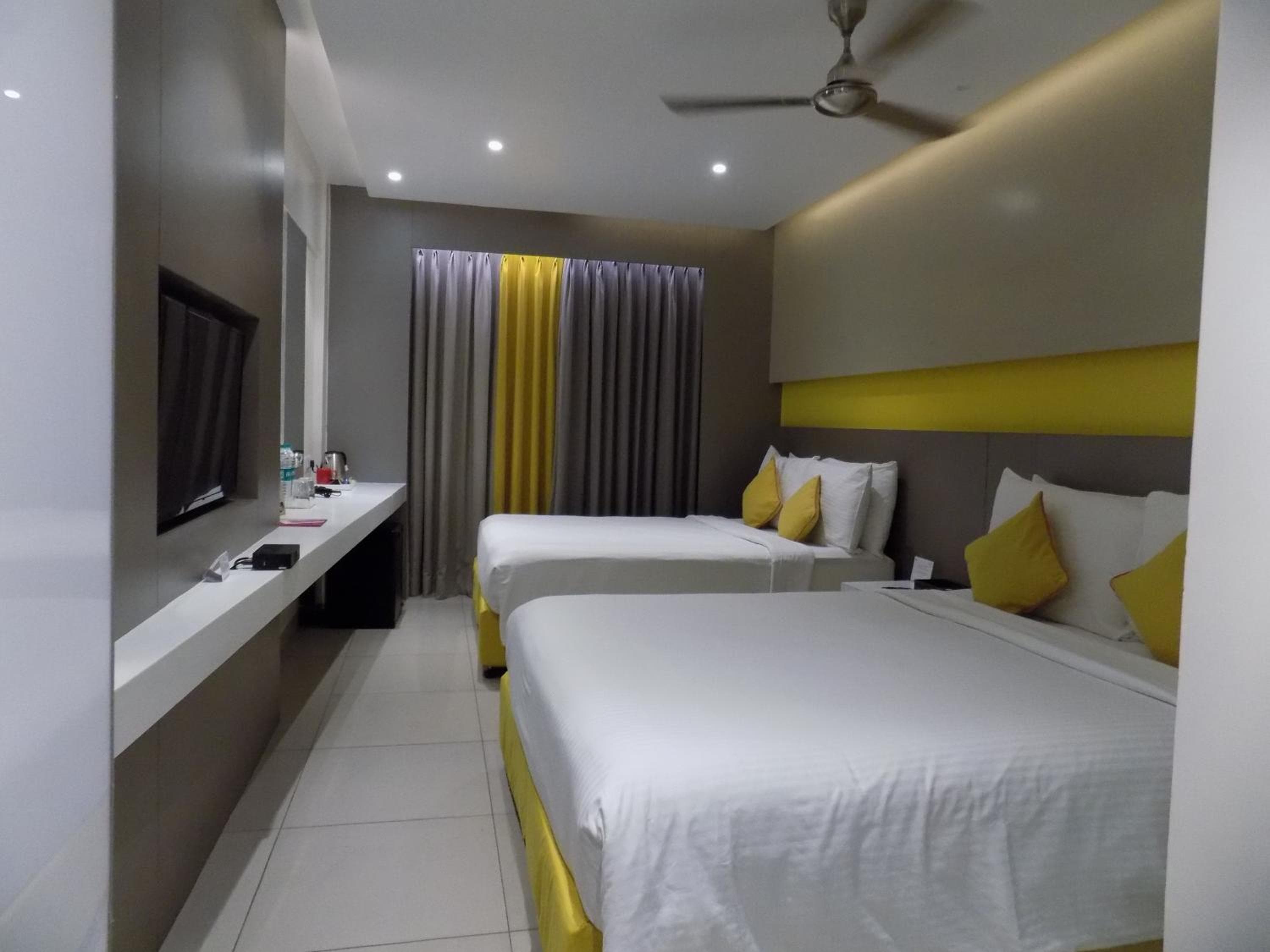 ZIBE Coimbatore by GRT Hotels