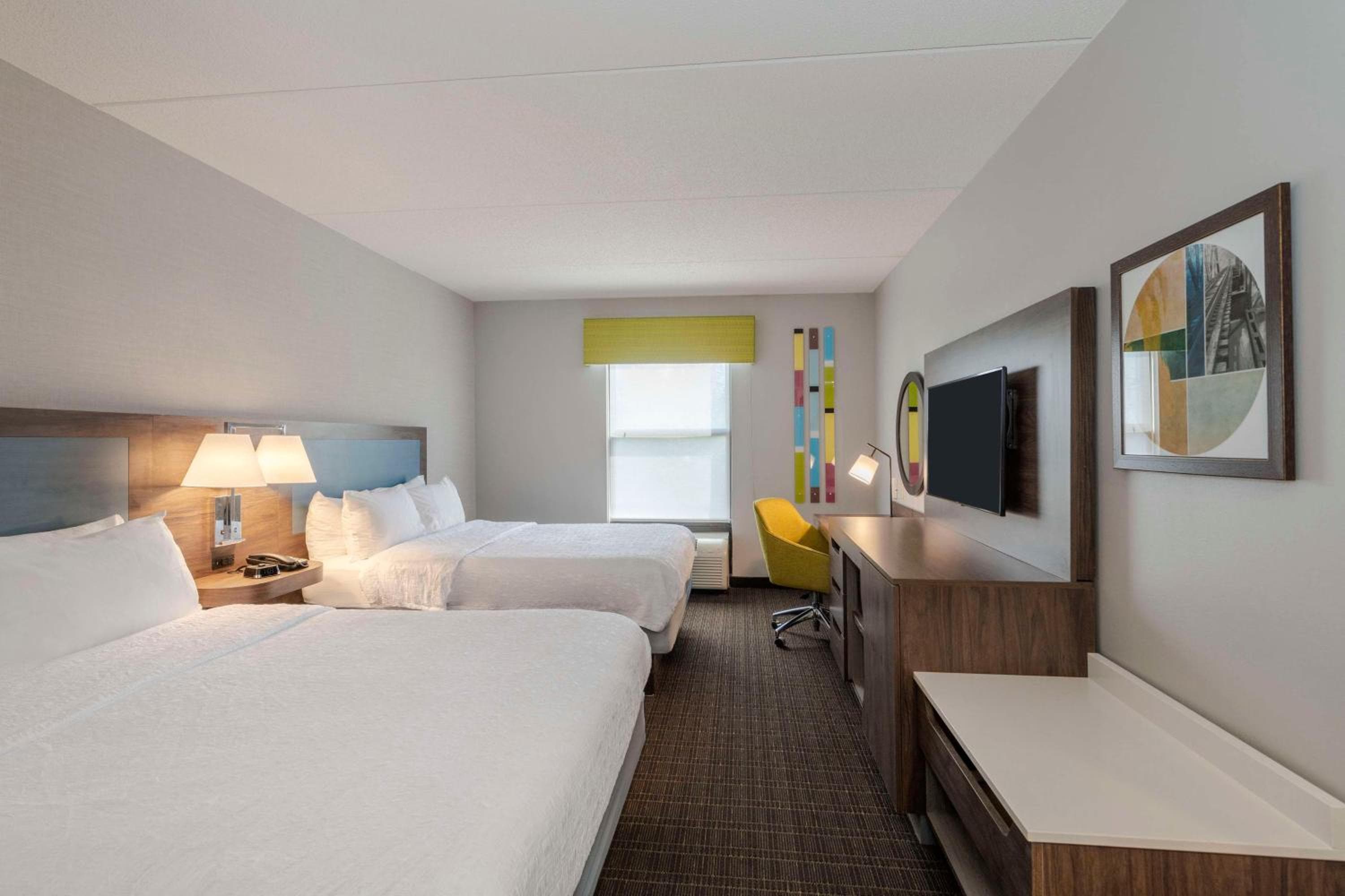 Hampton Inn & Suites Burlington