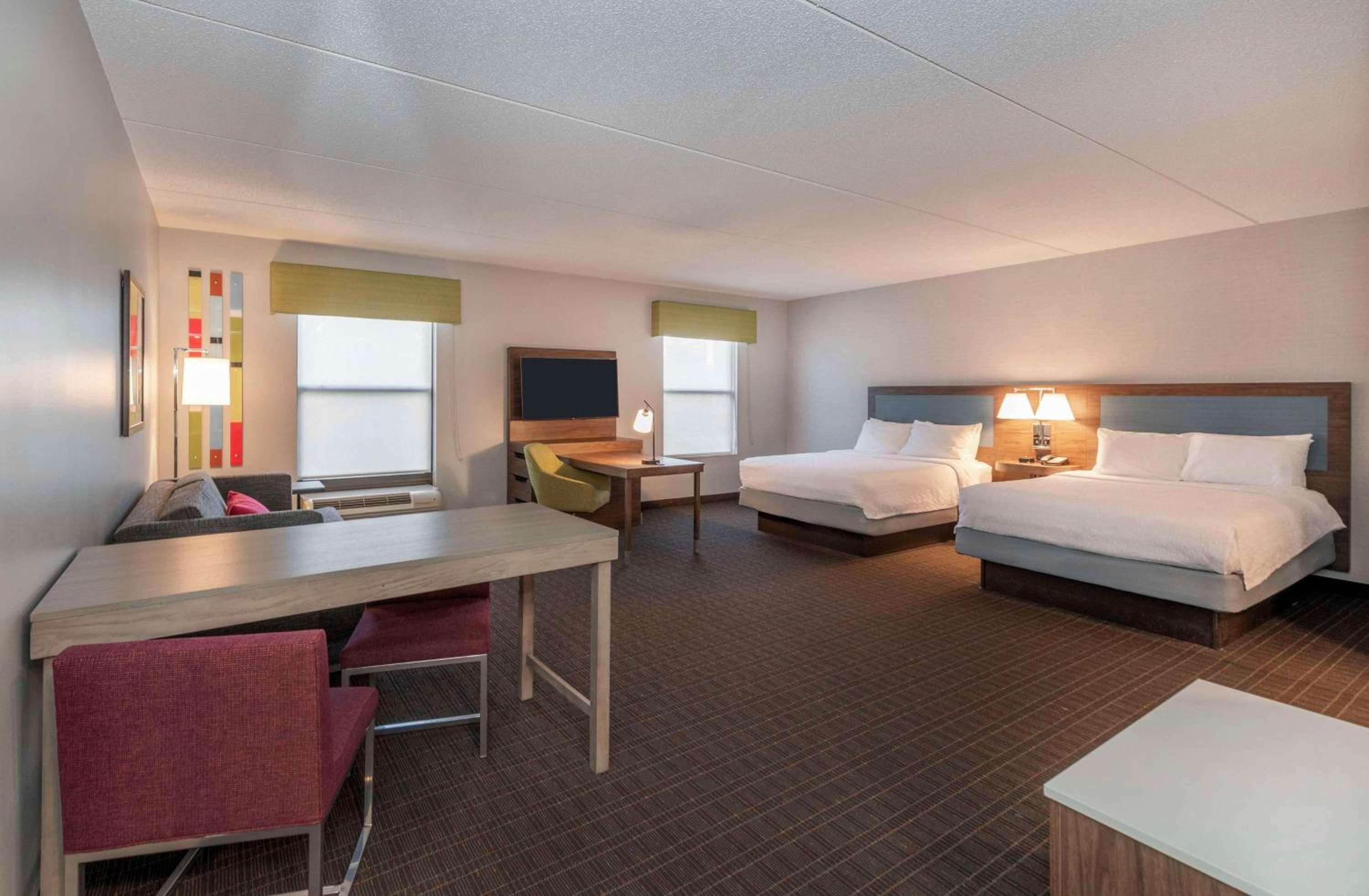 Hampton Inn & Suites Burlington