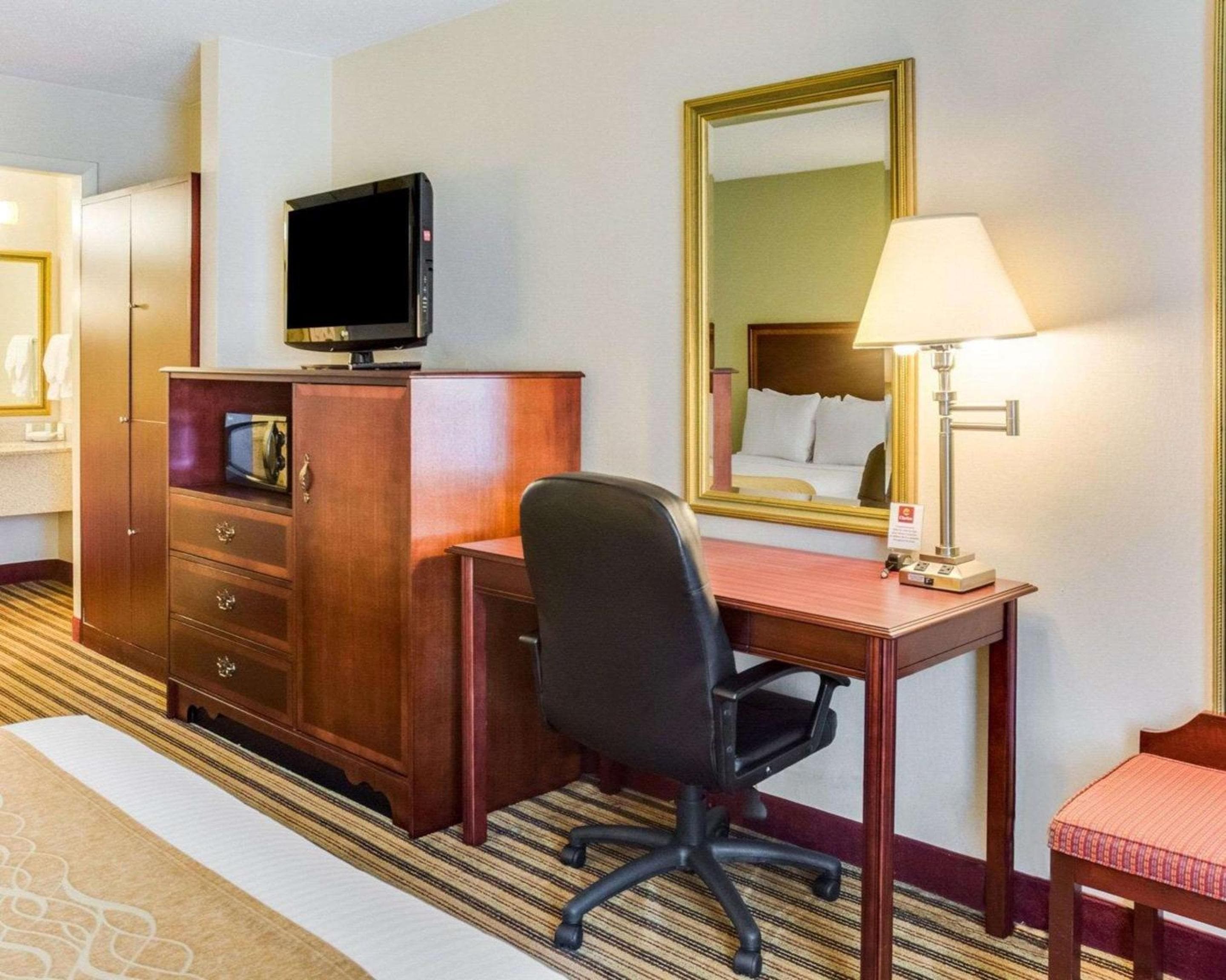 Clarion Inn Fredericksburg North