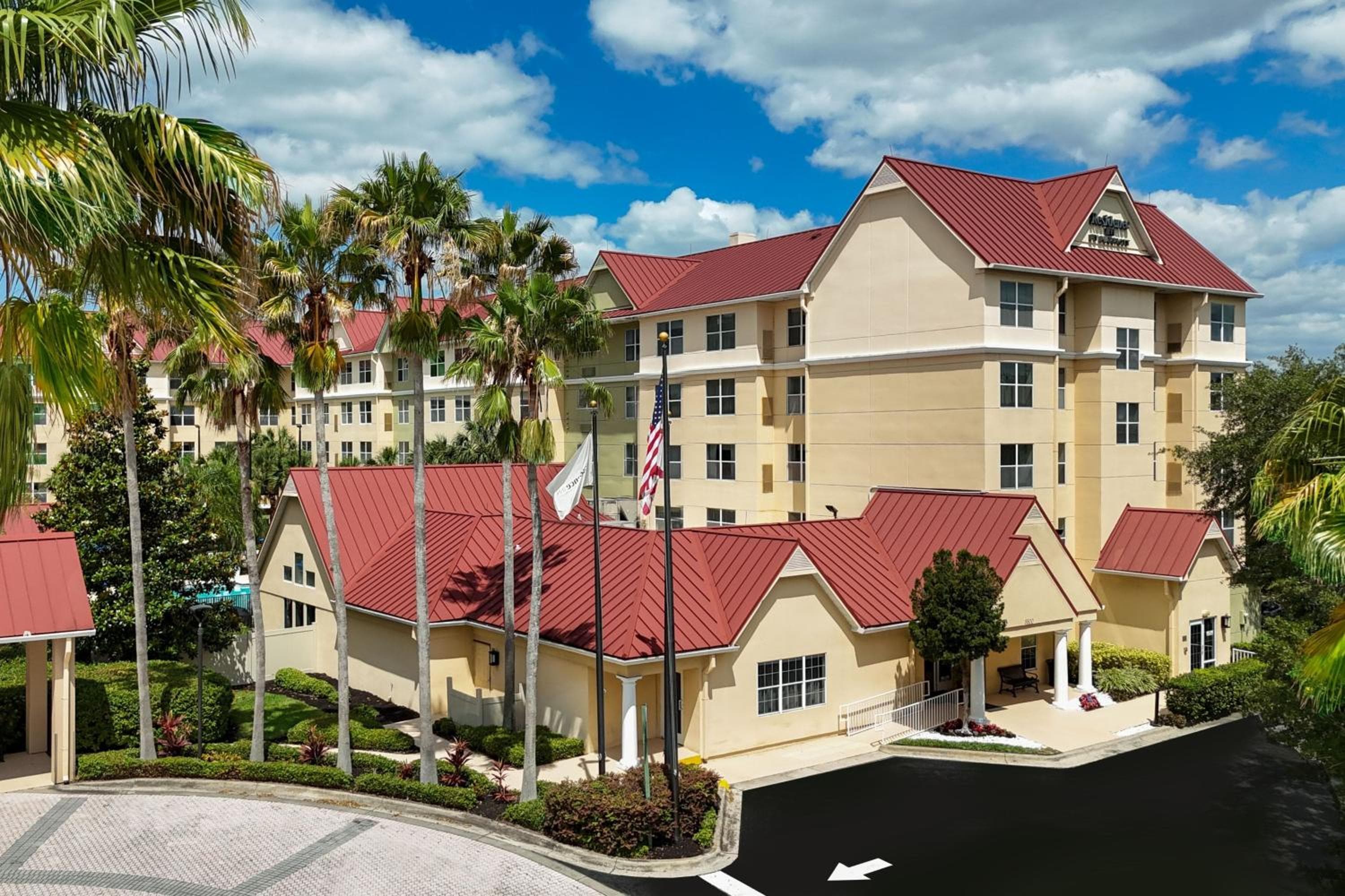 Residence Inn Orlando Convention Center