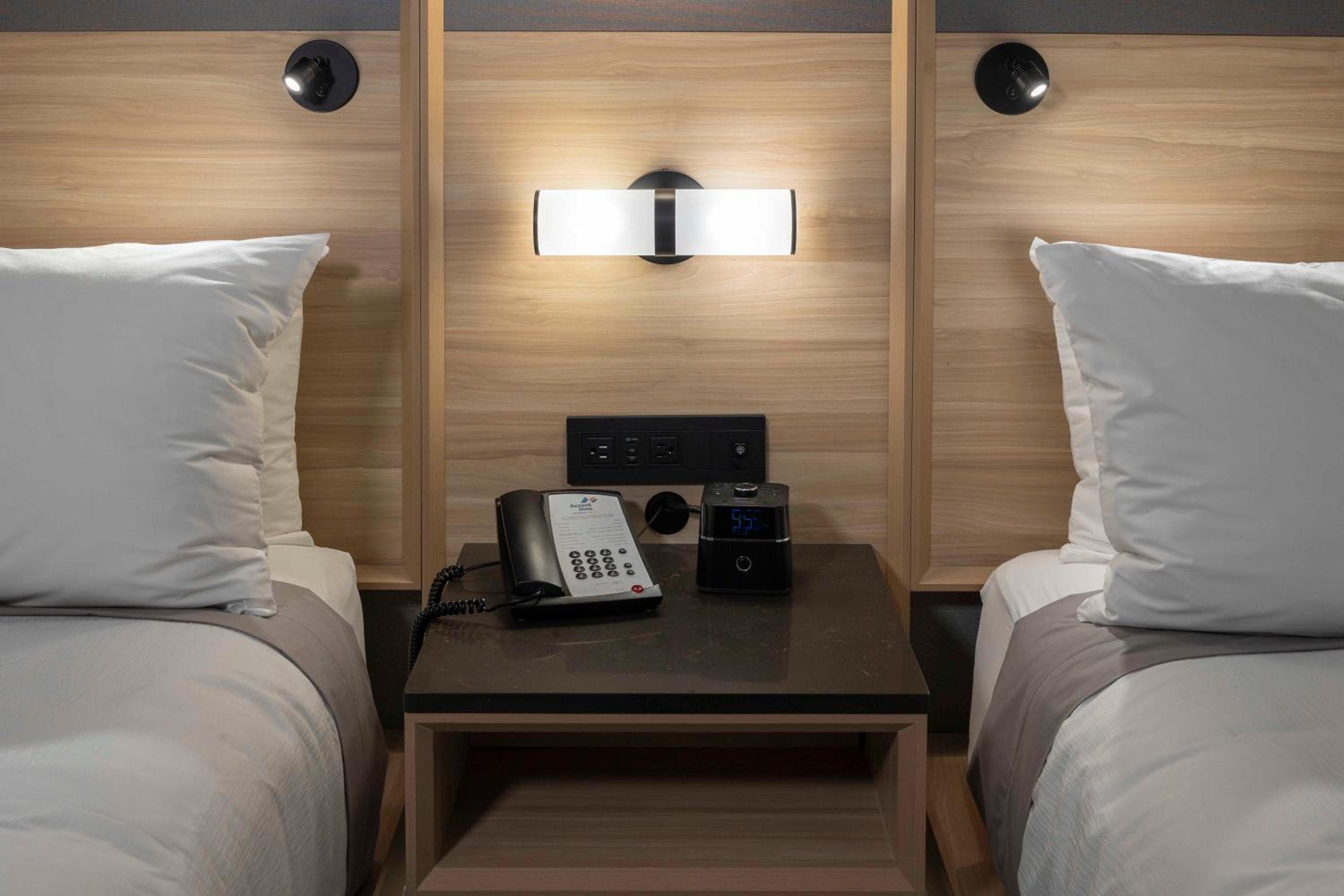 Accent Inns Vancouver Airport