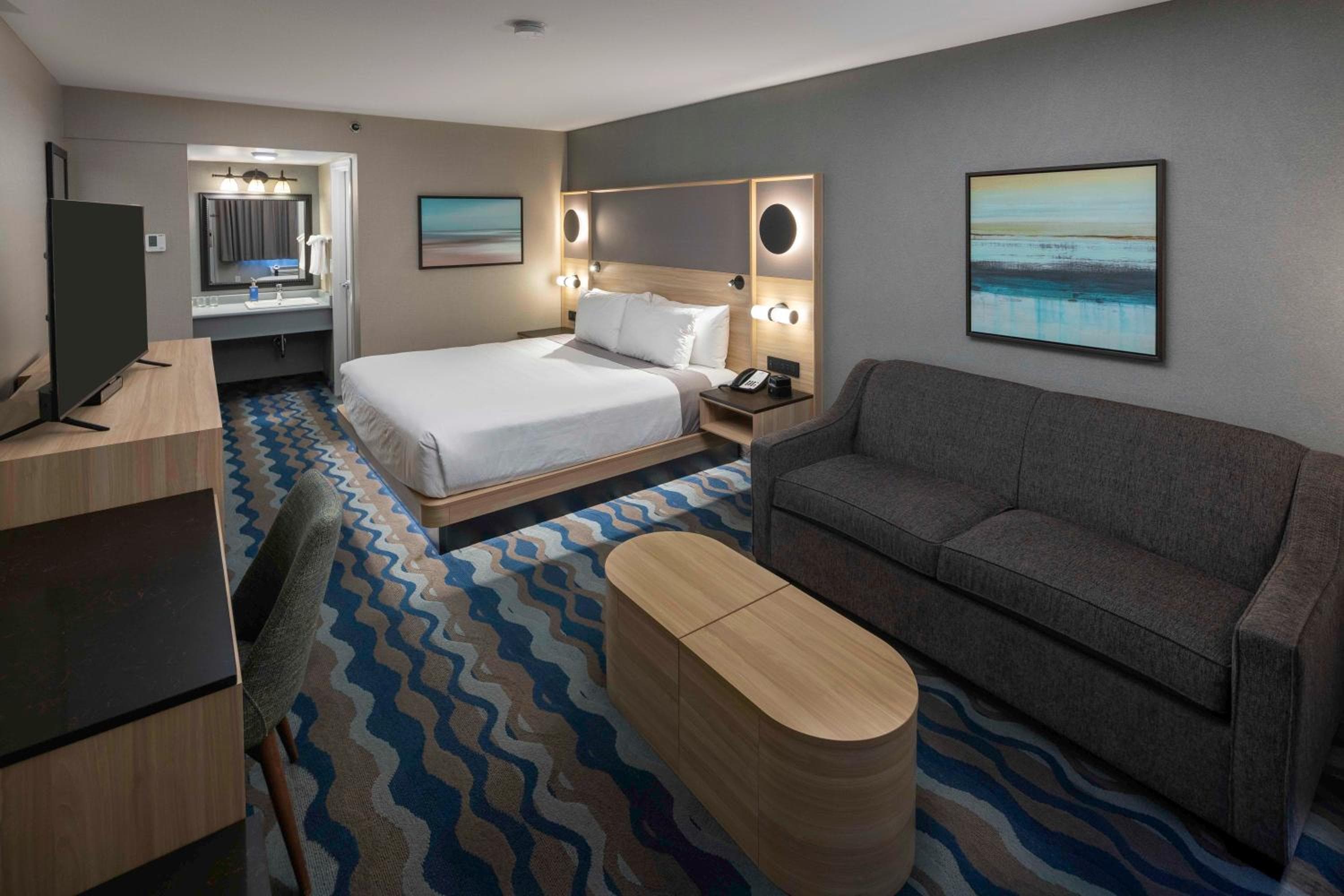 Accent Inns Vancouver Airport