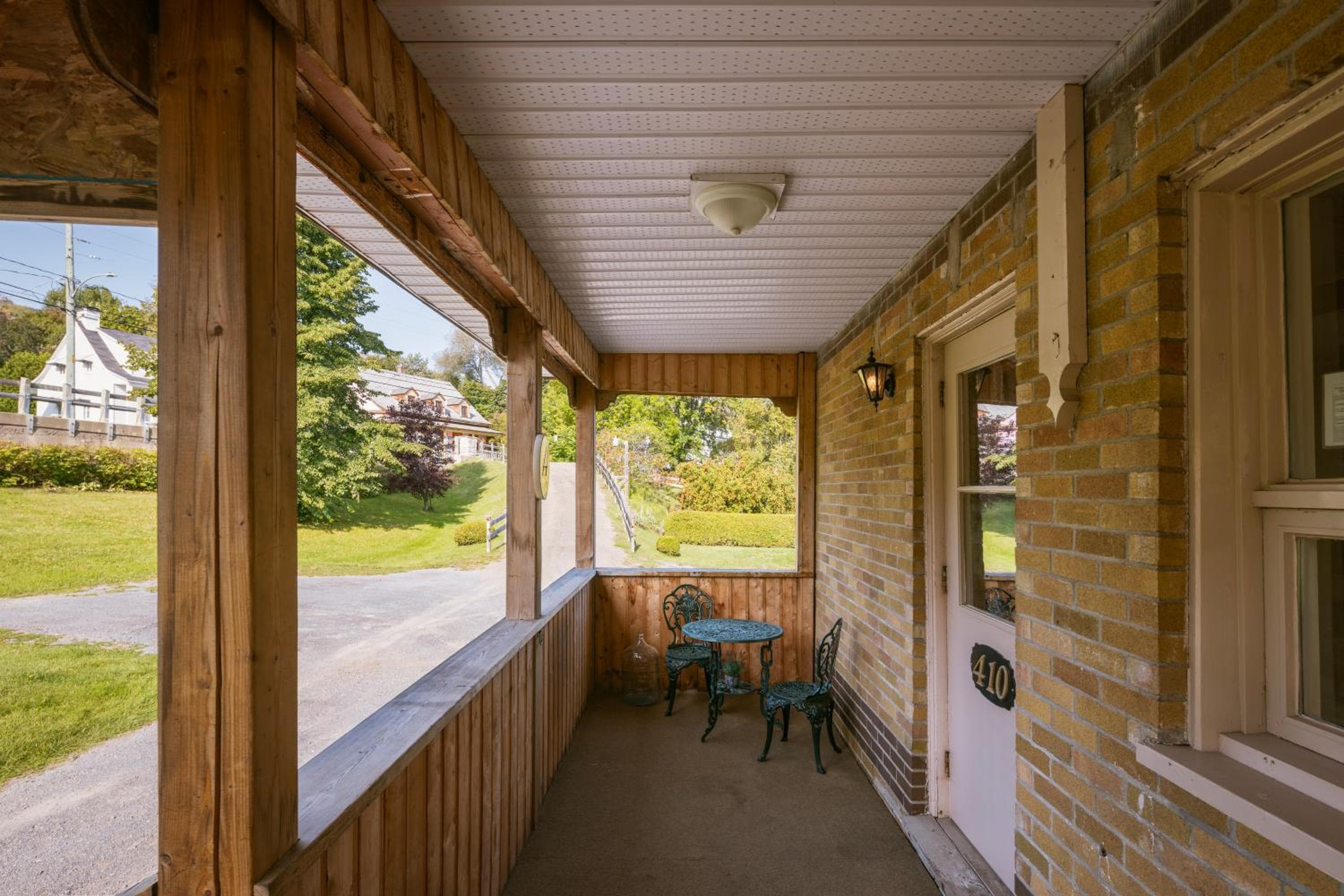 Maison du Havre Petit Duplex
