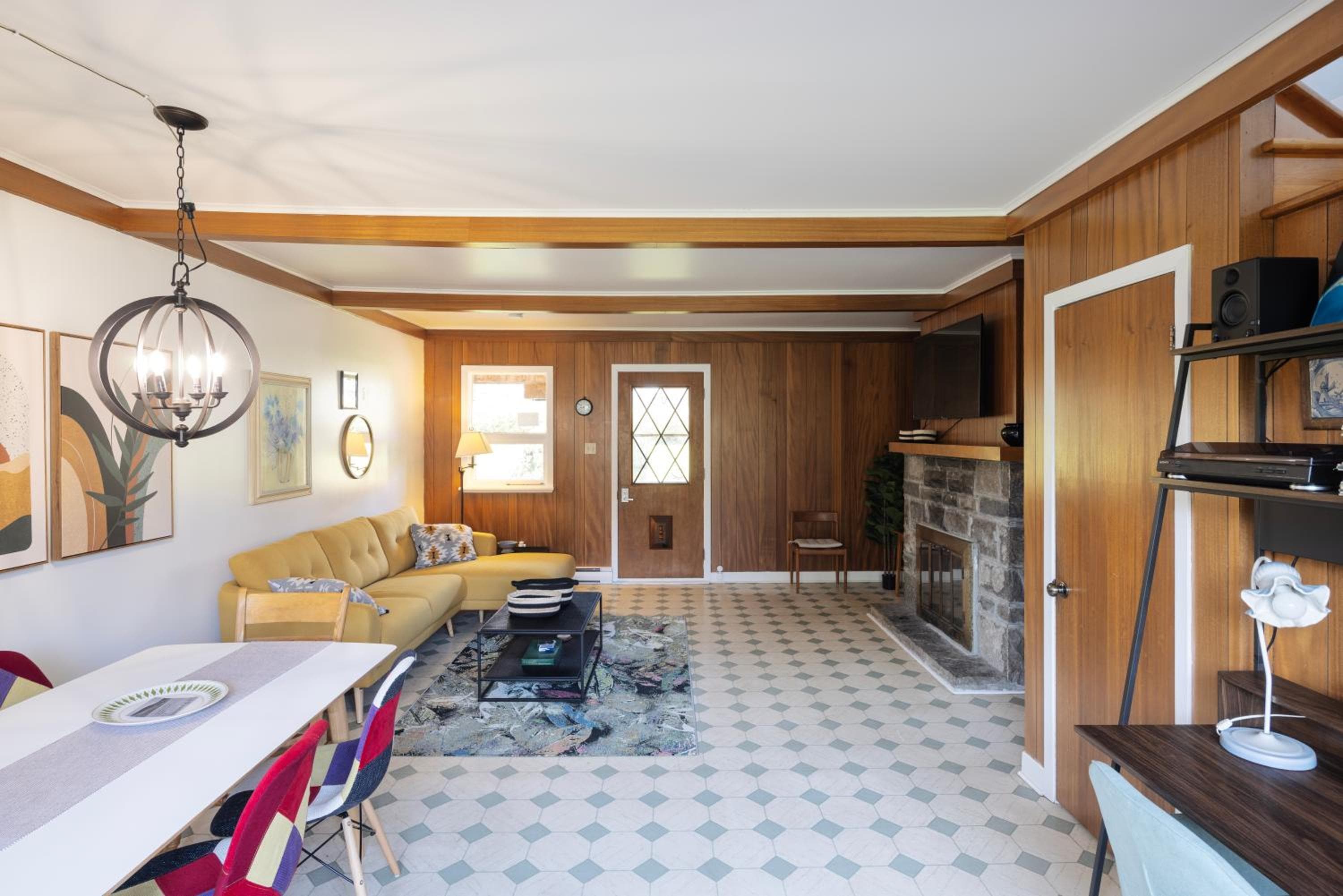 Maison du Havre Petit Duplex