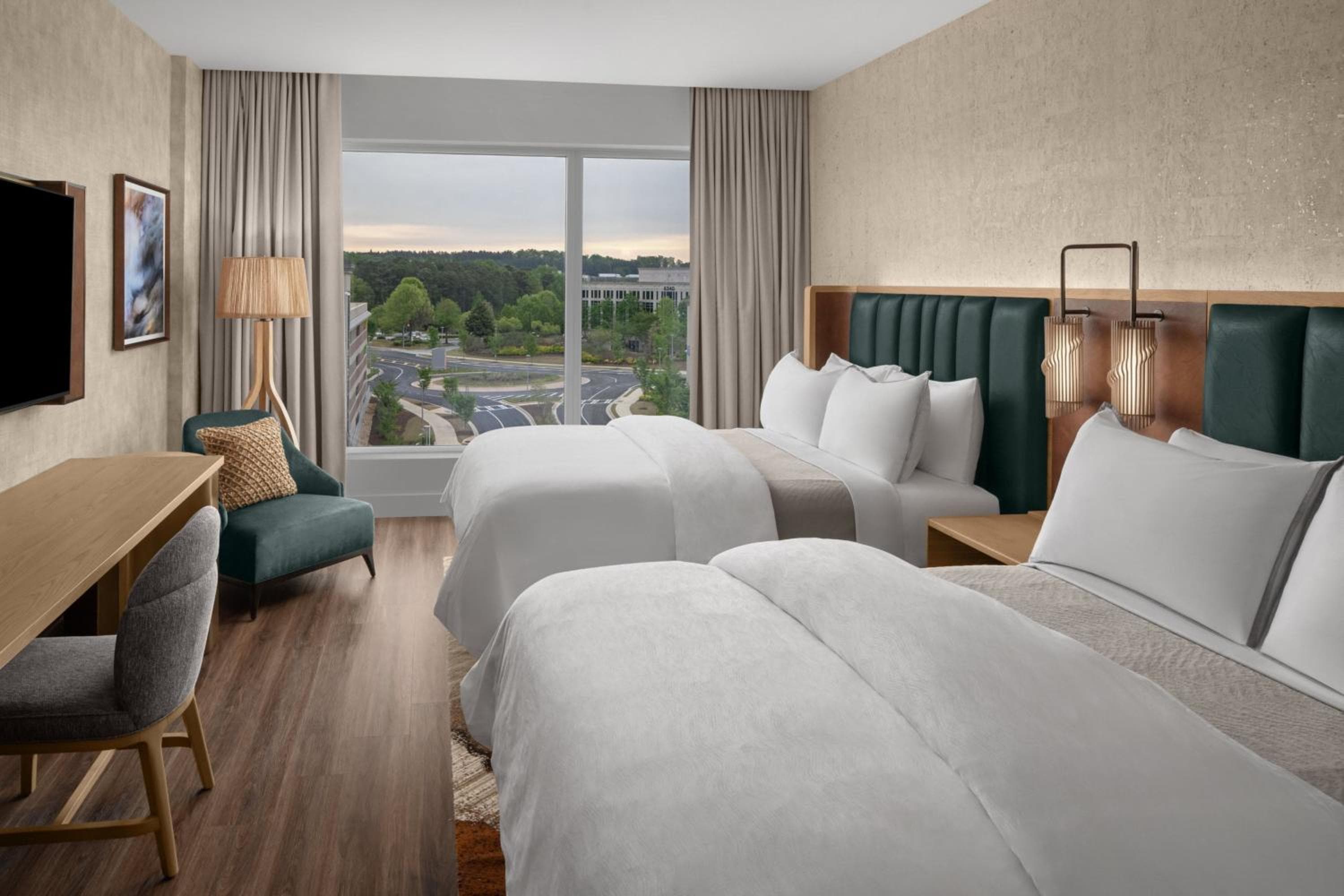The Westin Atlanta Gwinnett