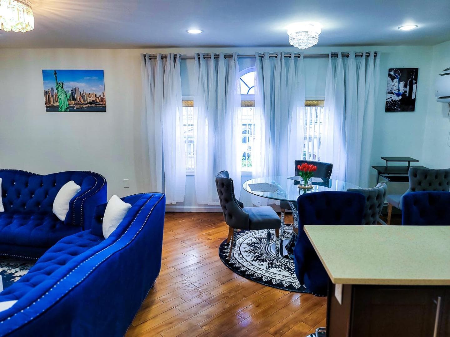 Osas Luxury Stay