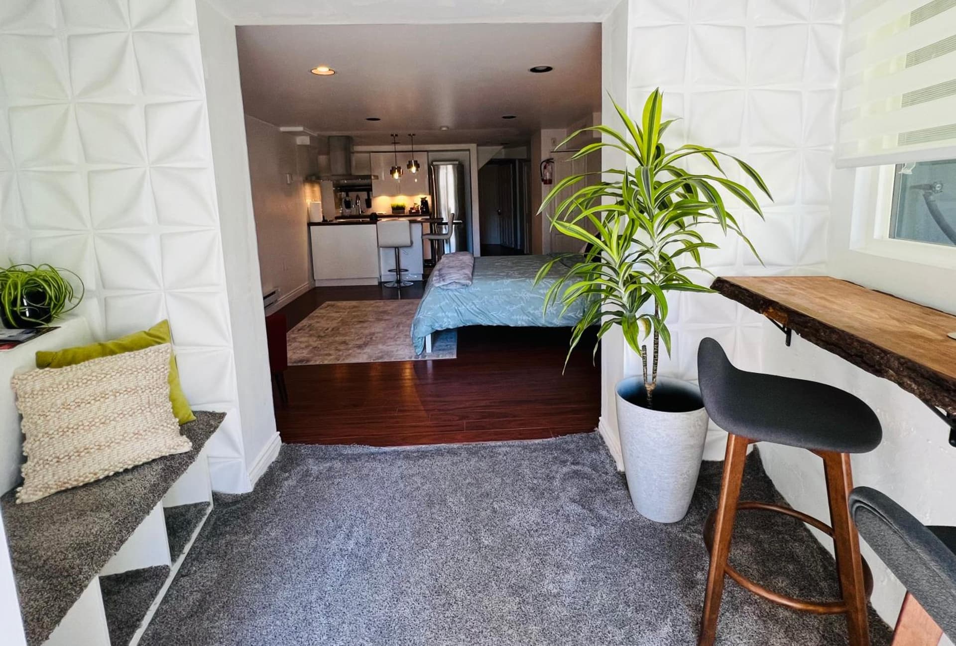Royal suite