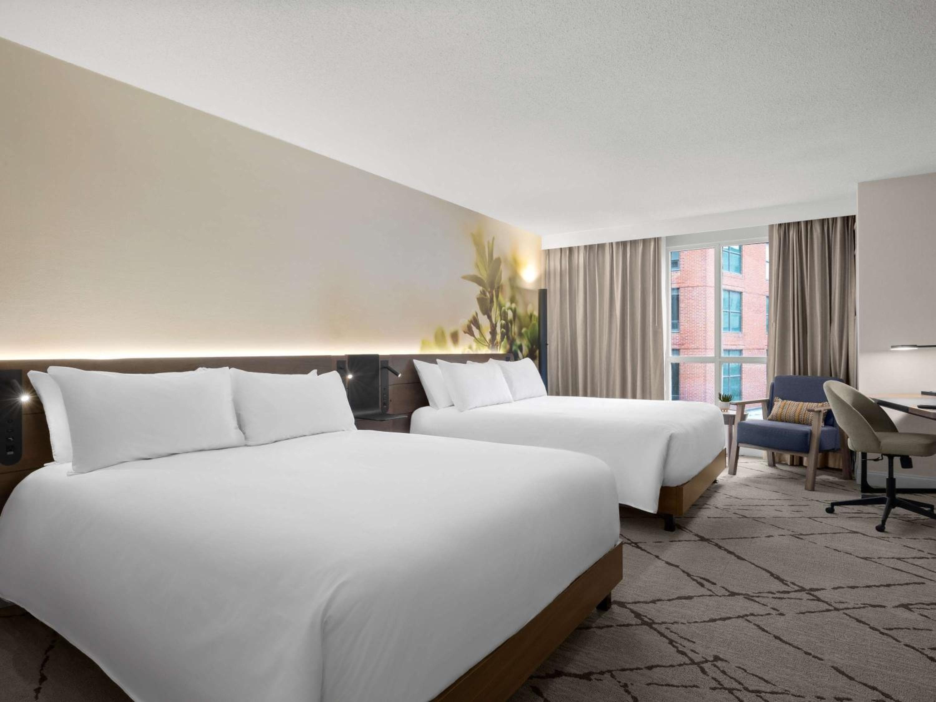 The Novotel Toronto Centre