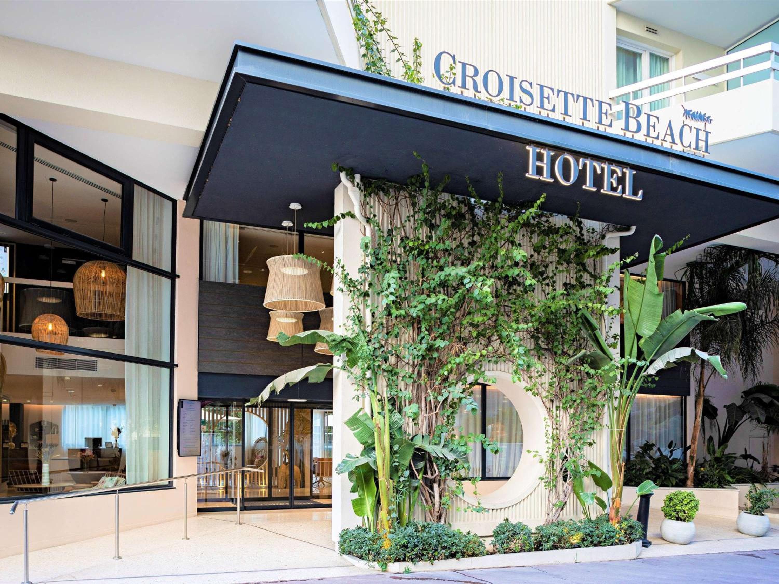 Croisette Beach Hotel Cannes - MGallery Collection