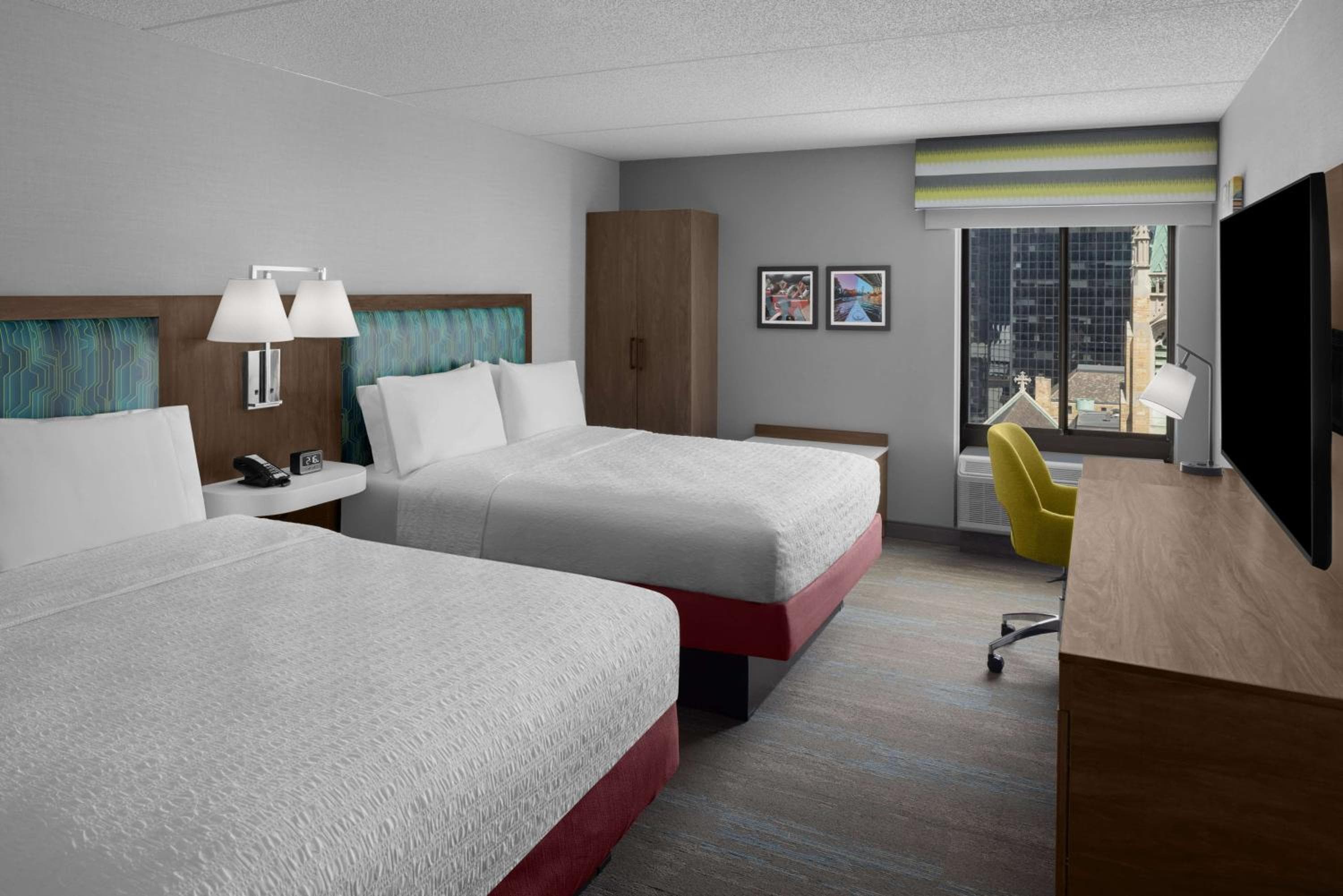 Hampton Inn Cleveland-Downtown