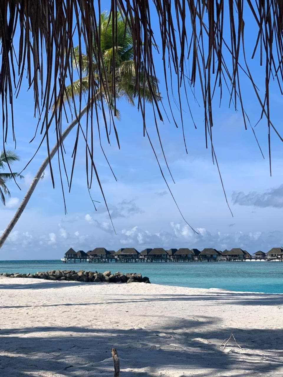 Seabreeze View - Huraa Island