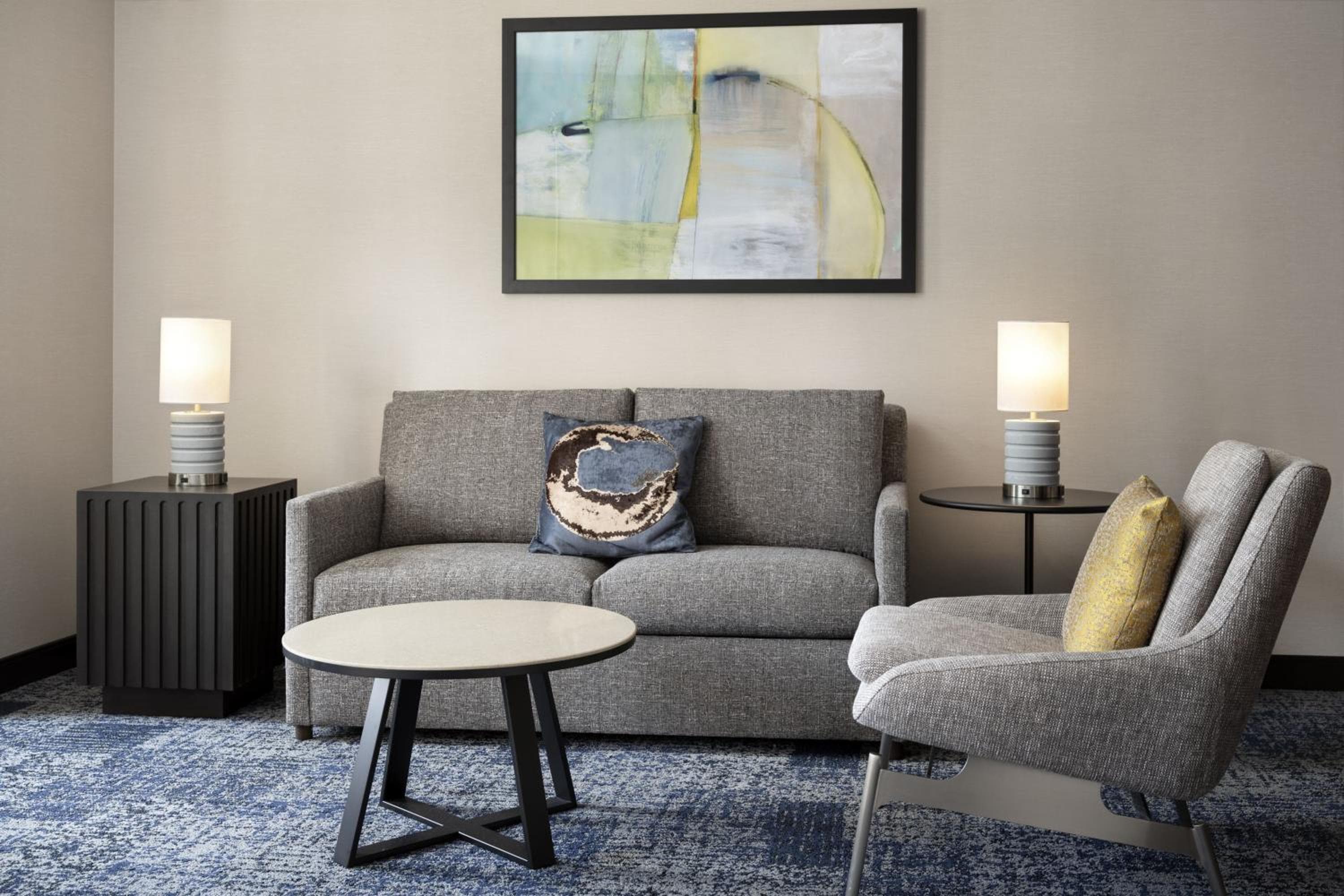 Courtyard by Marriott Los Angeles L.A. LIVE
