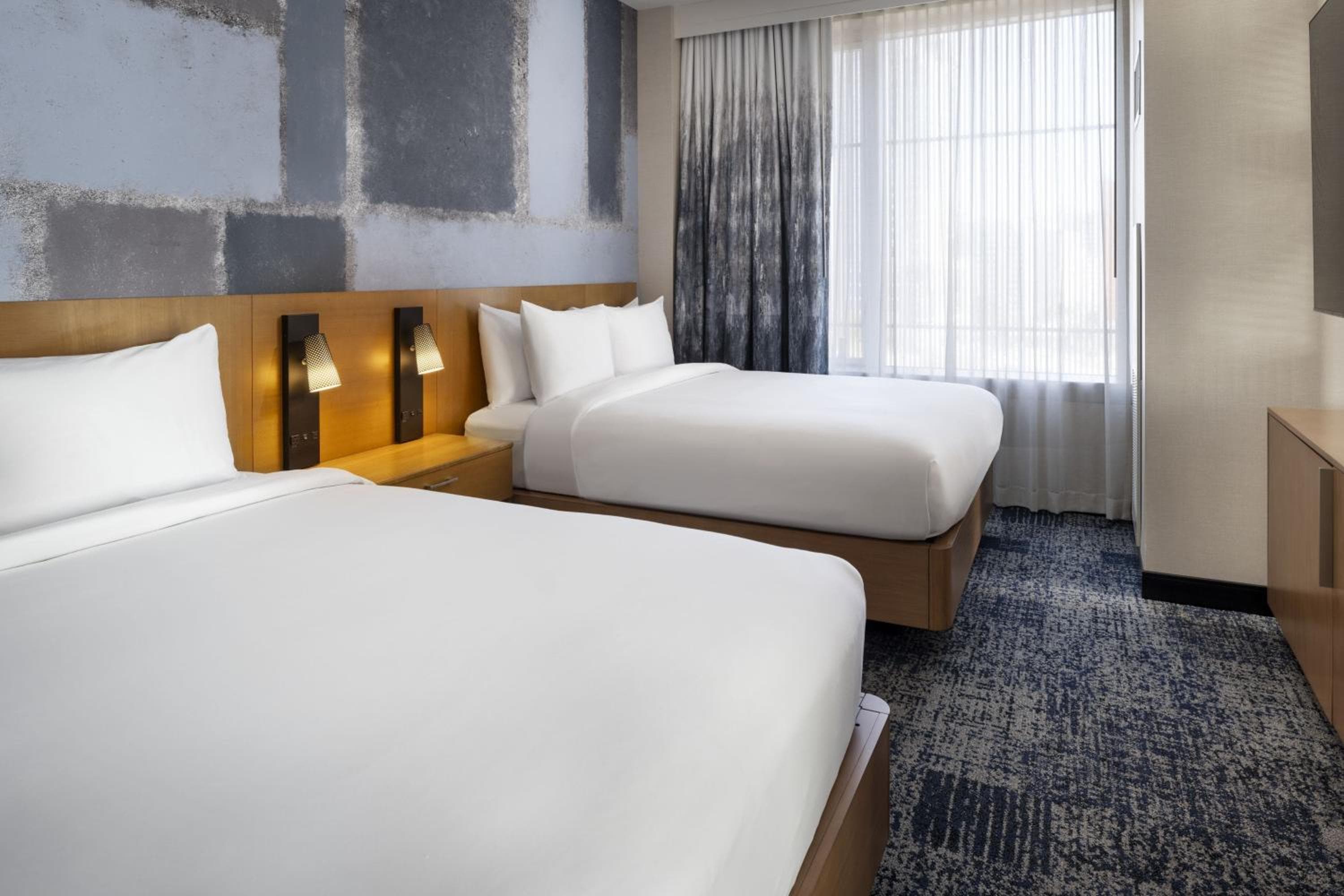 Courtyard by Marriott Los Angeles L.A. LIVE
