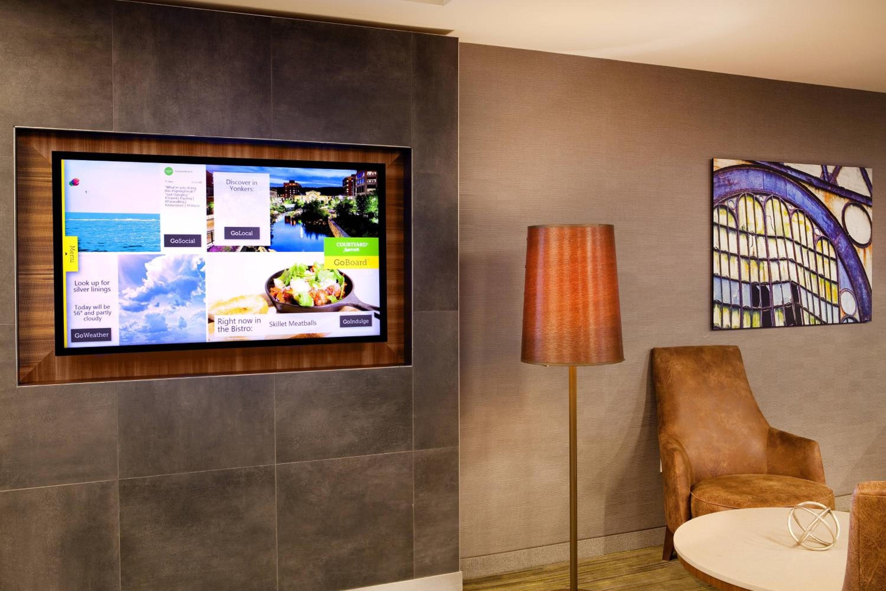 Courtyard by Marriott Yonkers Westchester County