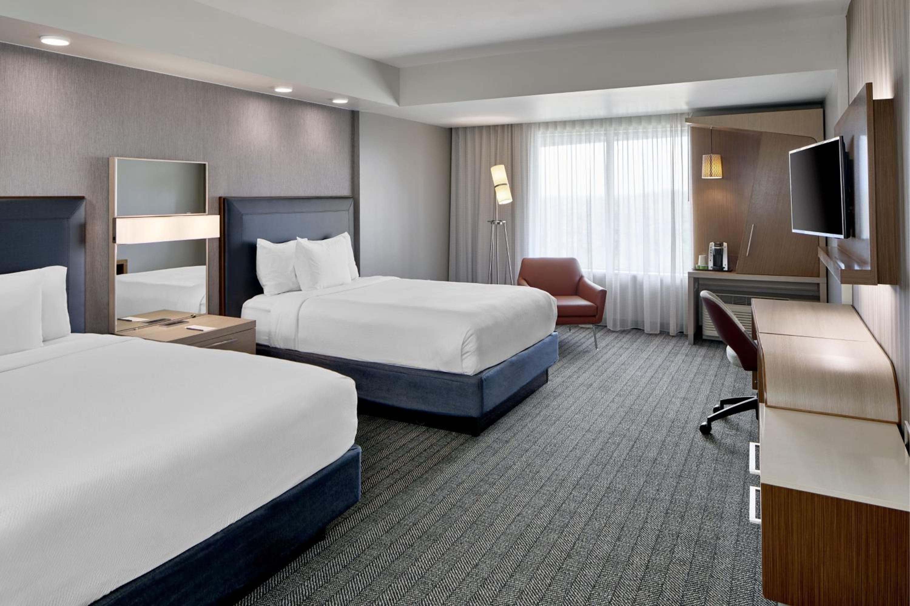 Courtyard by Marriott Atlanta NE/Duluth Sugarloaf