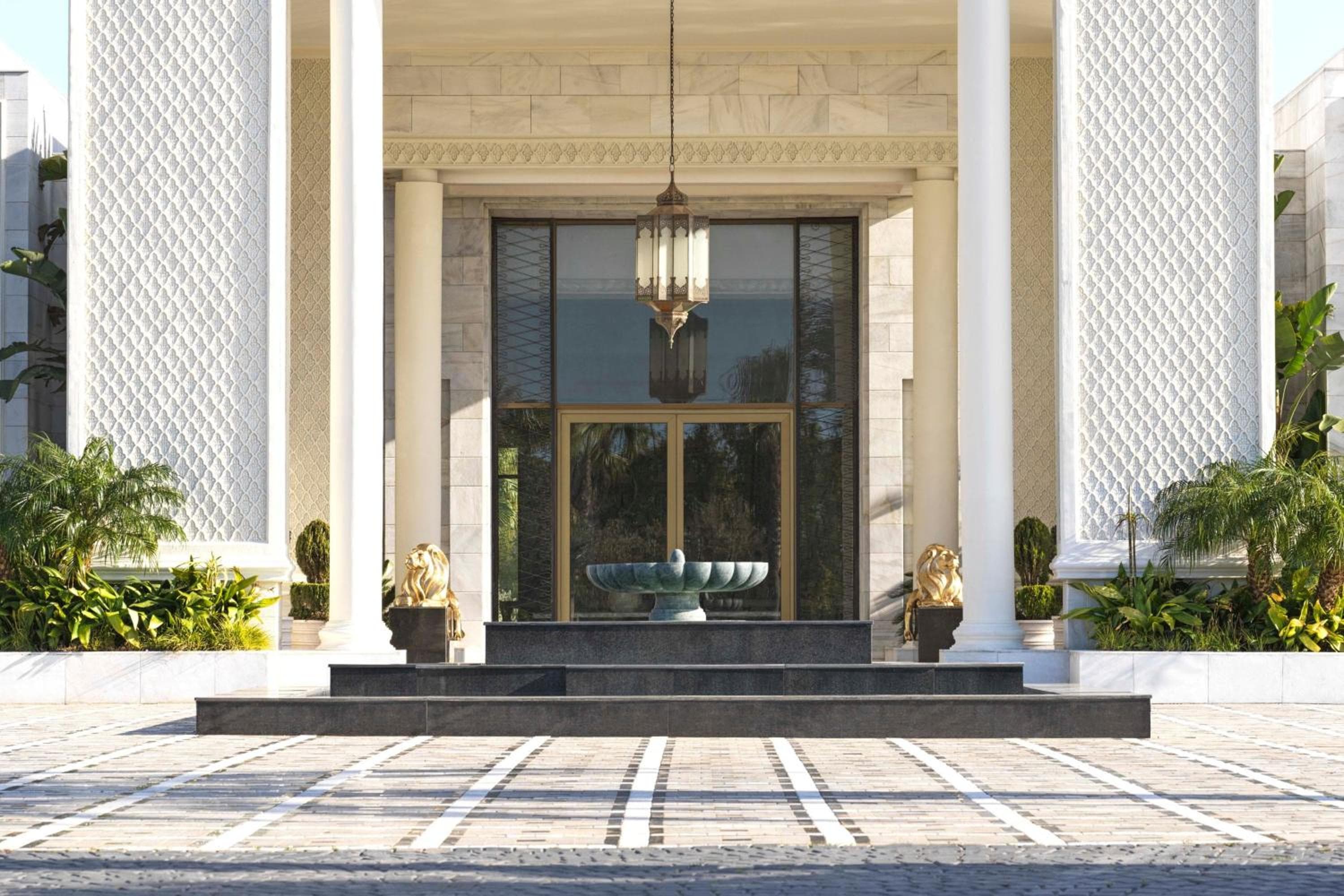 The Ritz-Carlton Rabat, Dar Es Salam