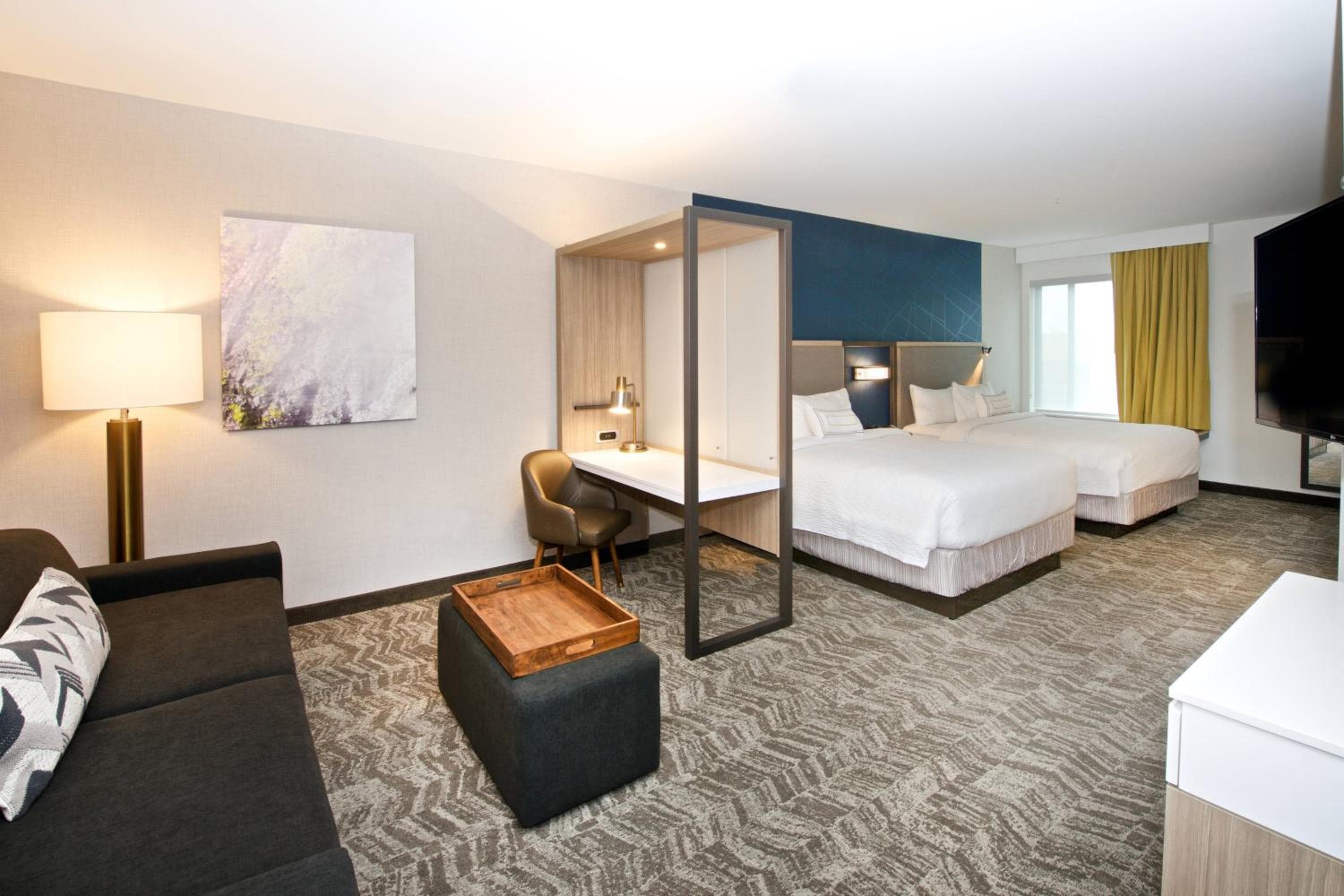 SpringHill Suites by Marriott Seattle Issaquah
