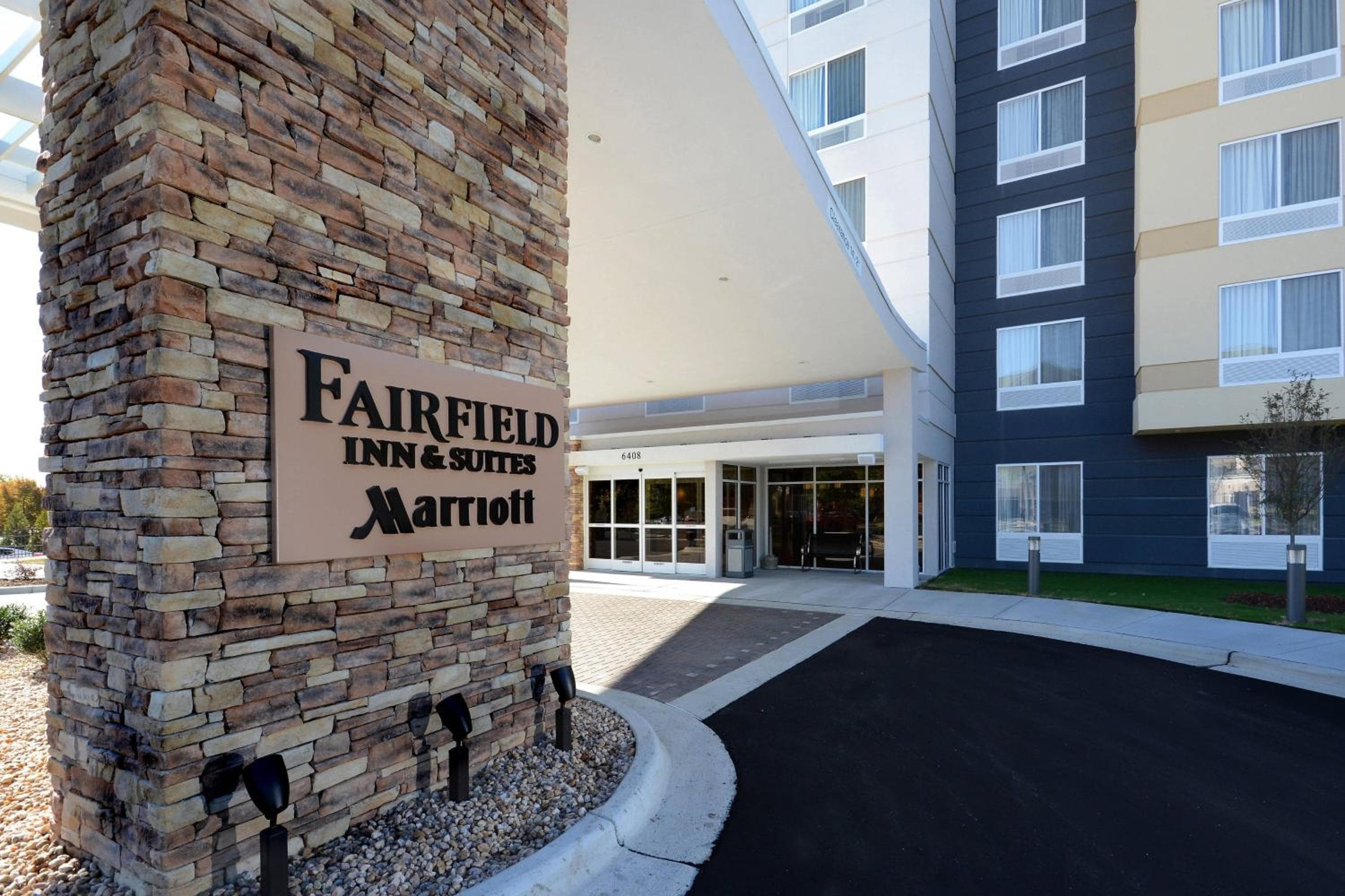 Fairfield by Marriott Inn & Suites Raleigh Capital Blvd I-540