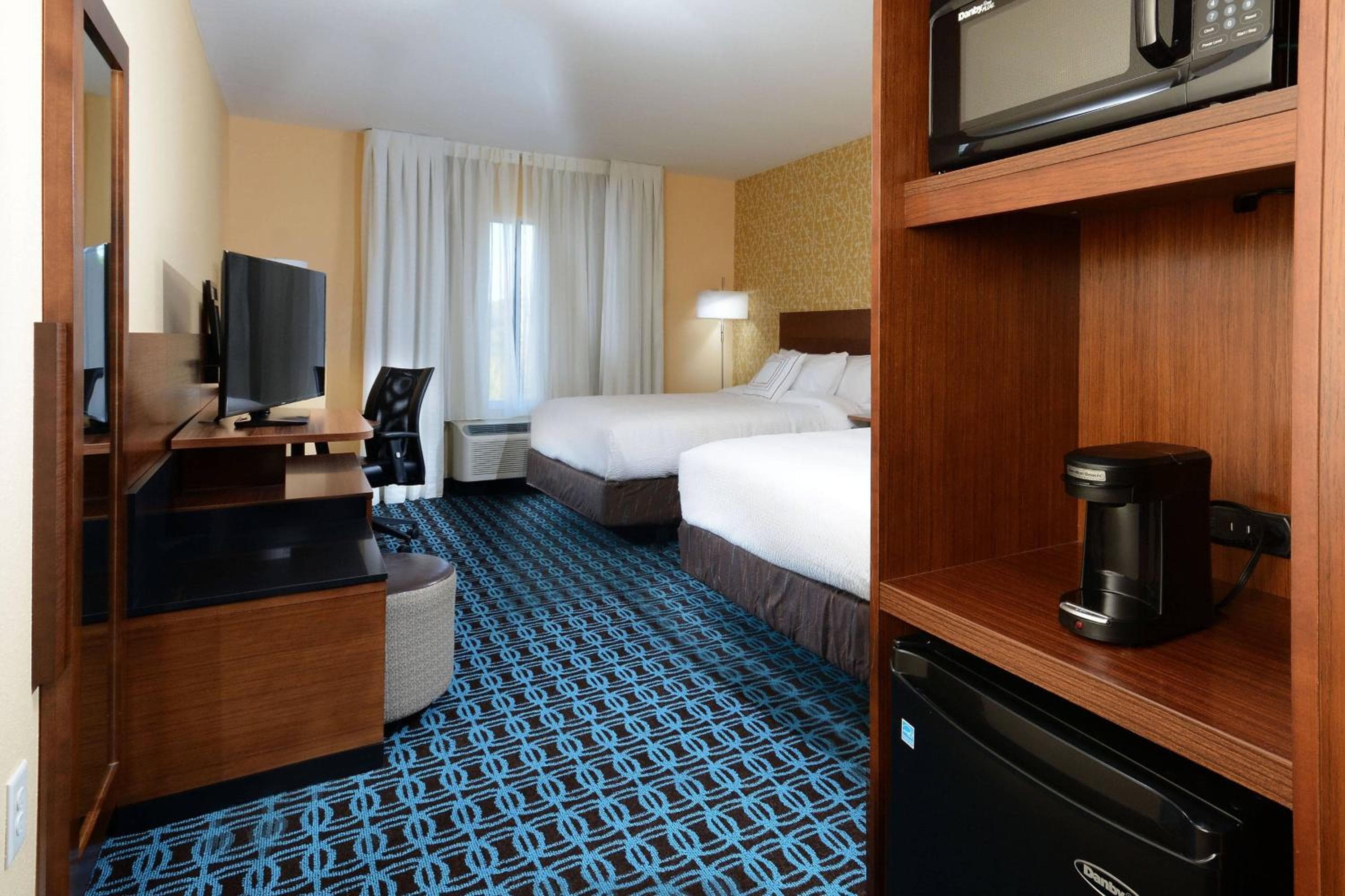 Fairfield by Marriott Inn & Suites Raleigh Capital Blvd I-540