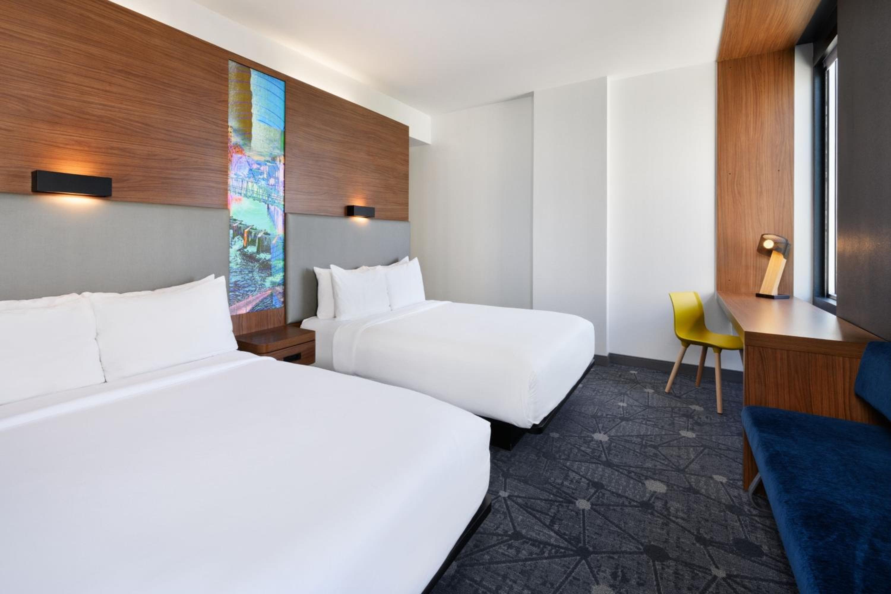 Aloft by Marriott Greenville Downtown