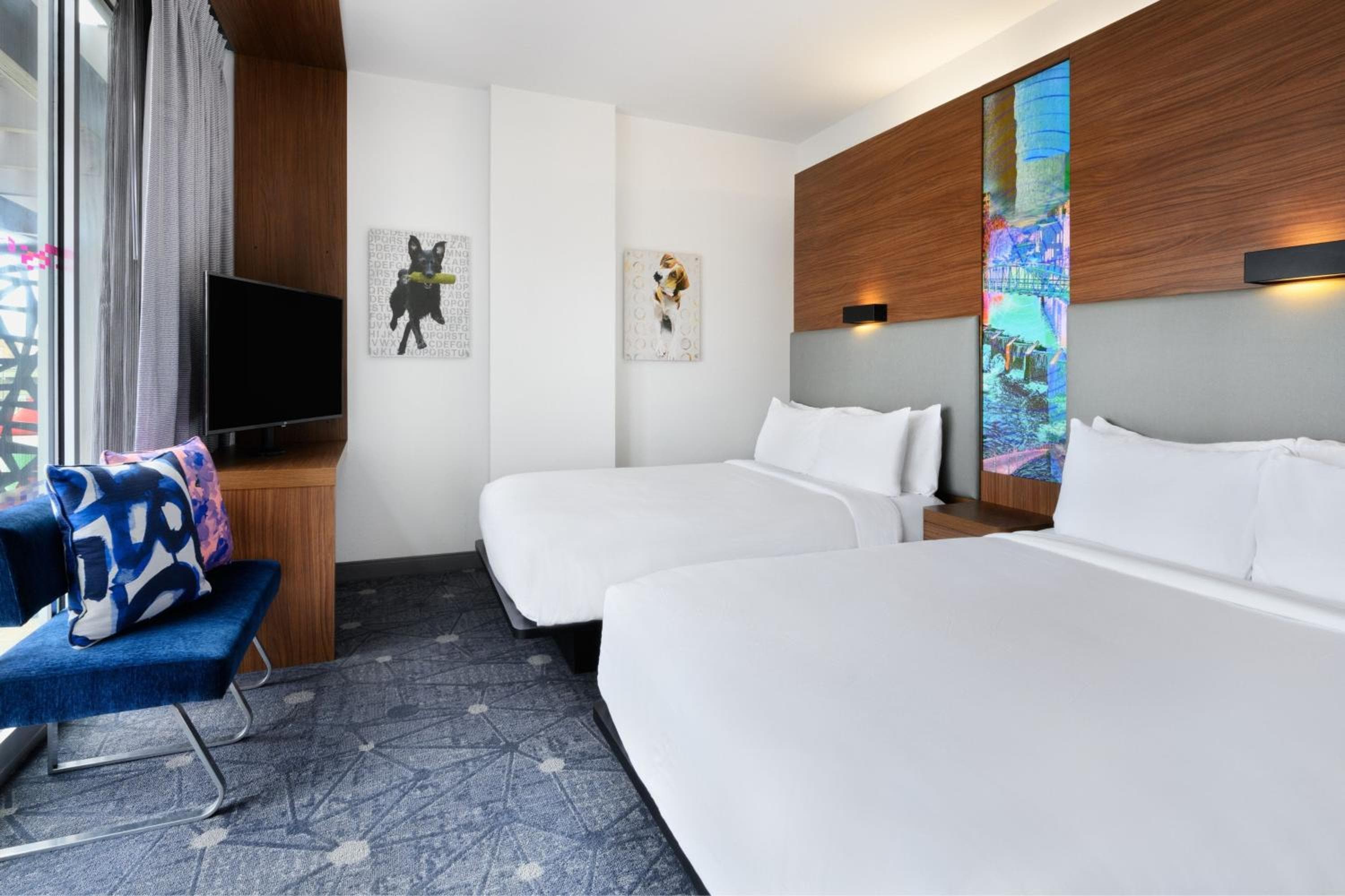 Aloft by Marriott Greenville Downtown
