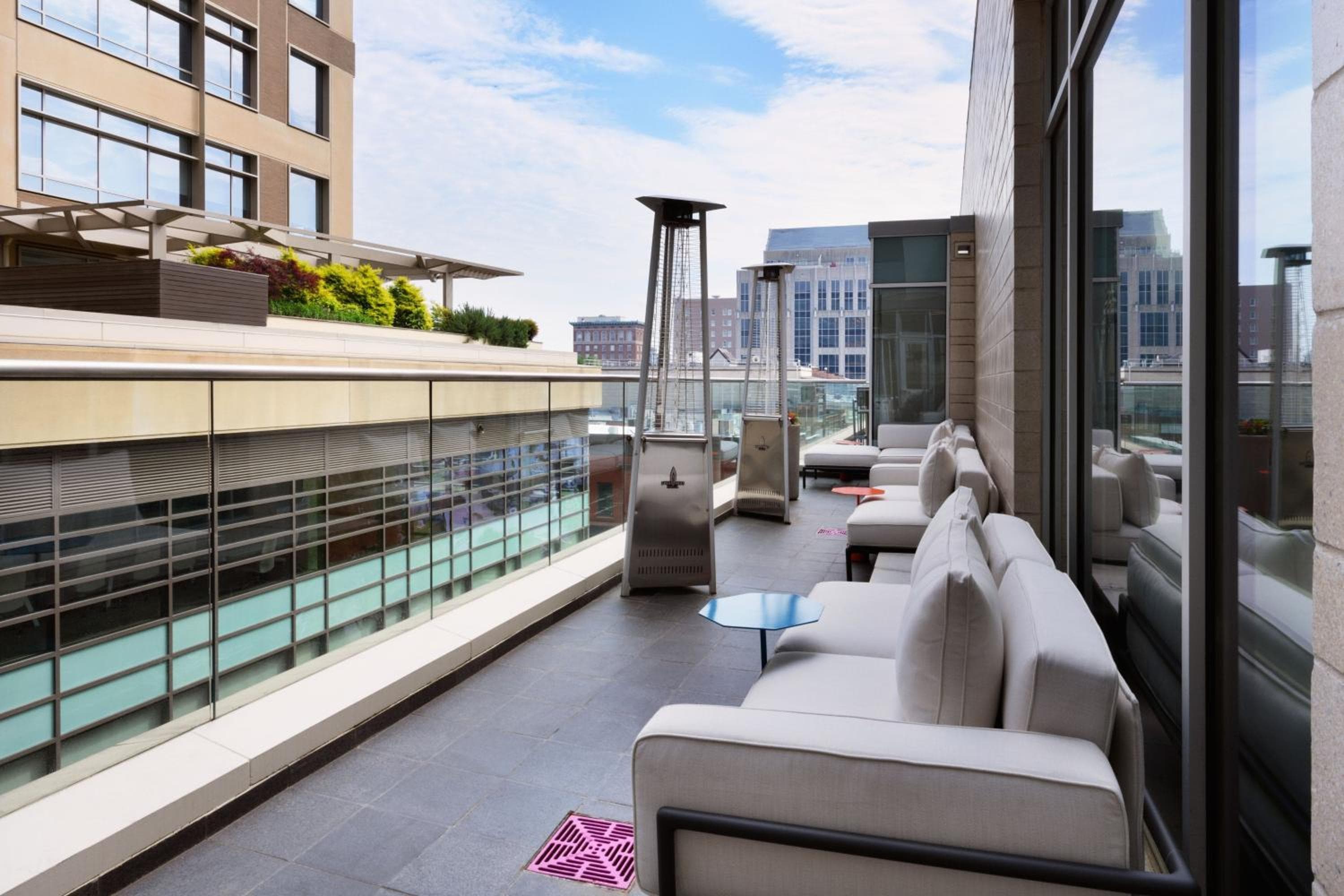 Aloft by Marriott Greenville Downtown
