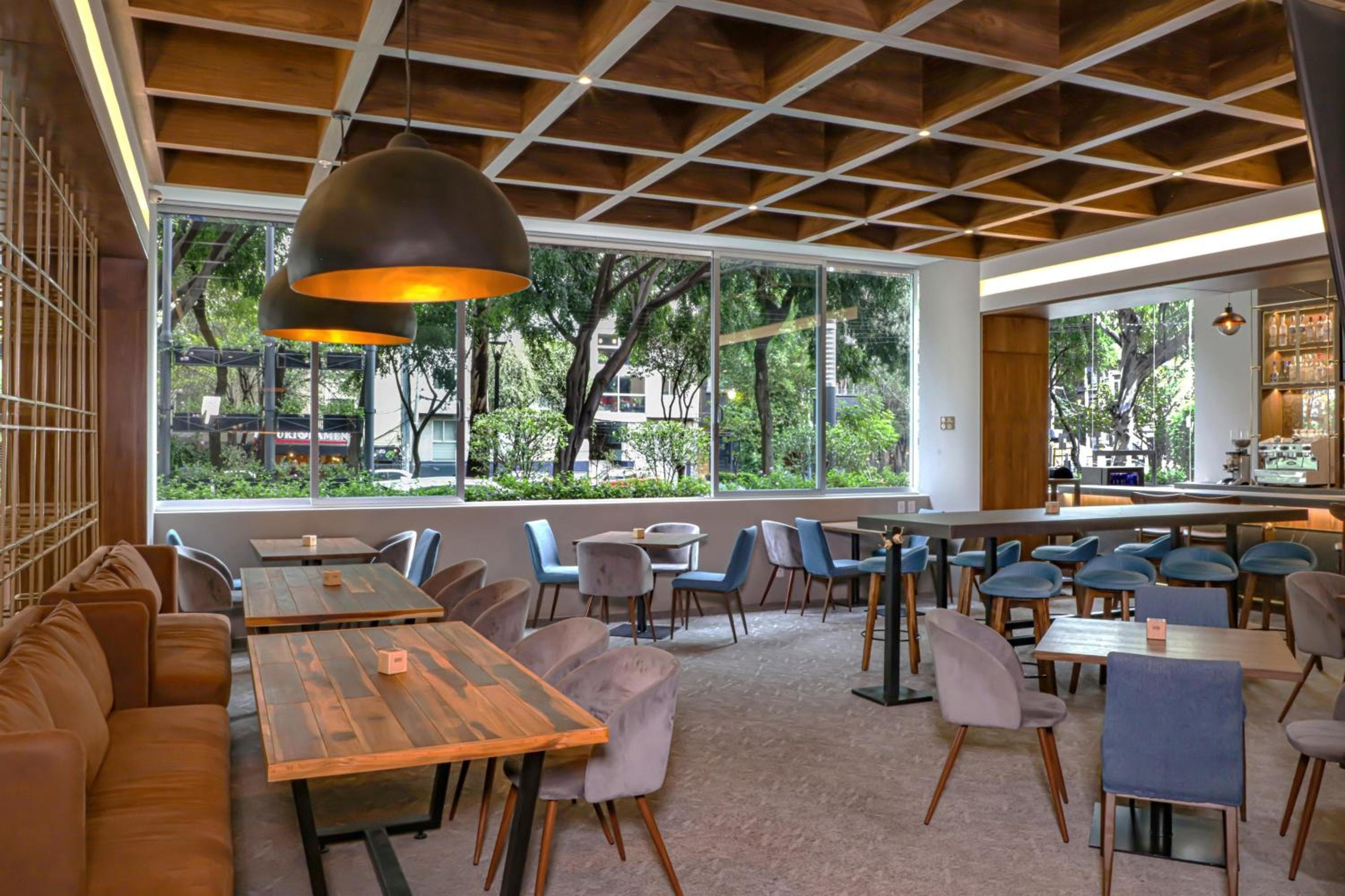 Four Points by Sheraton Mexico City Colonia Roma