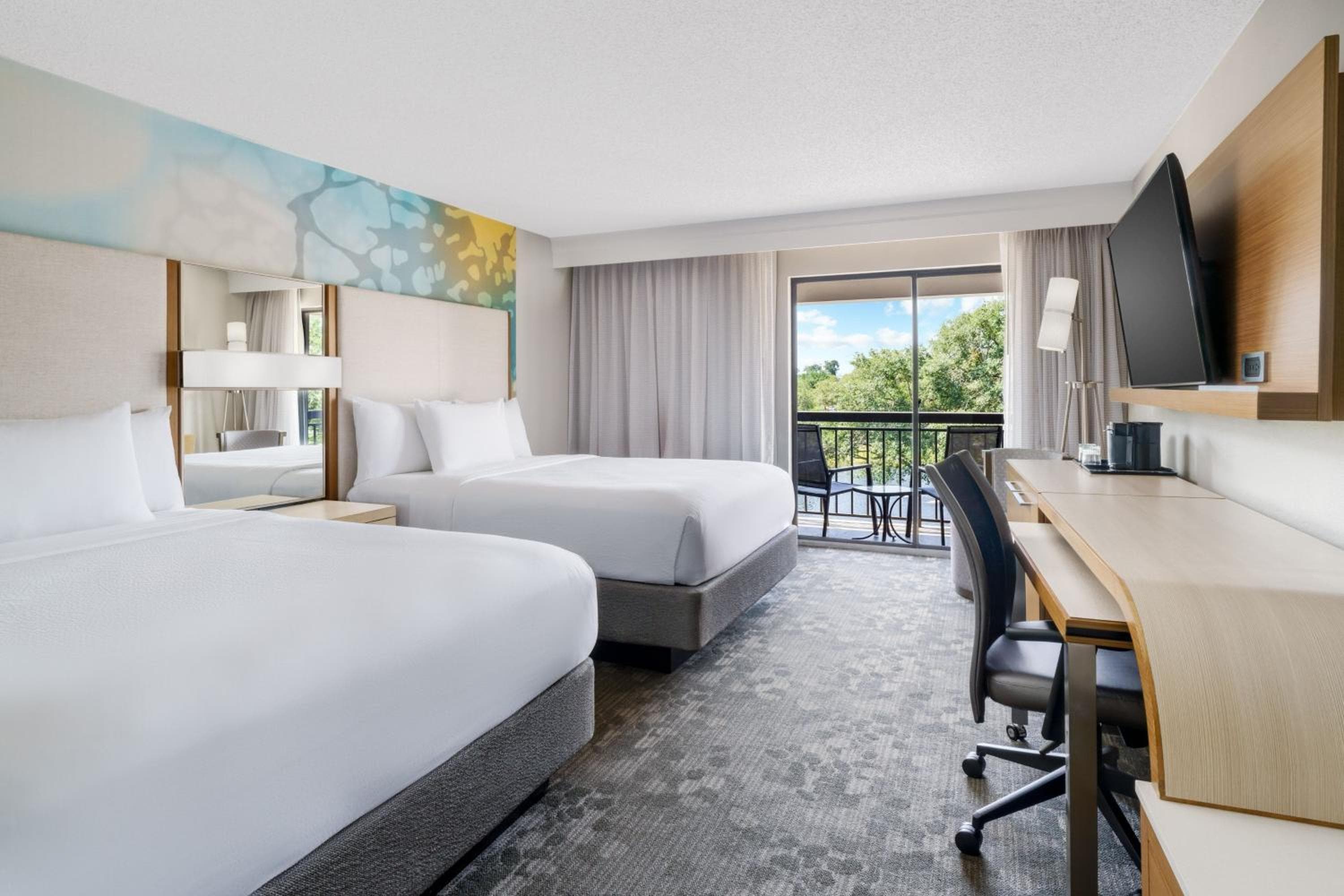 Courtyard by Marriott Orlando Lake Buena Vista at Vista Centre
