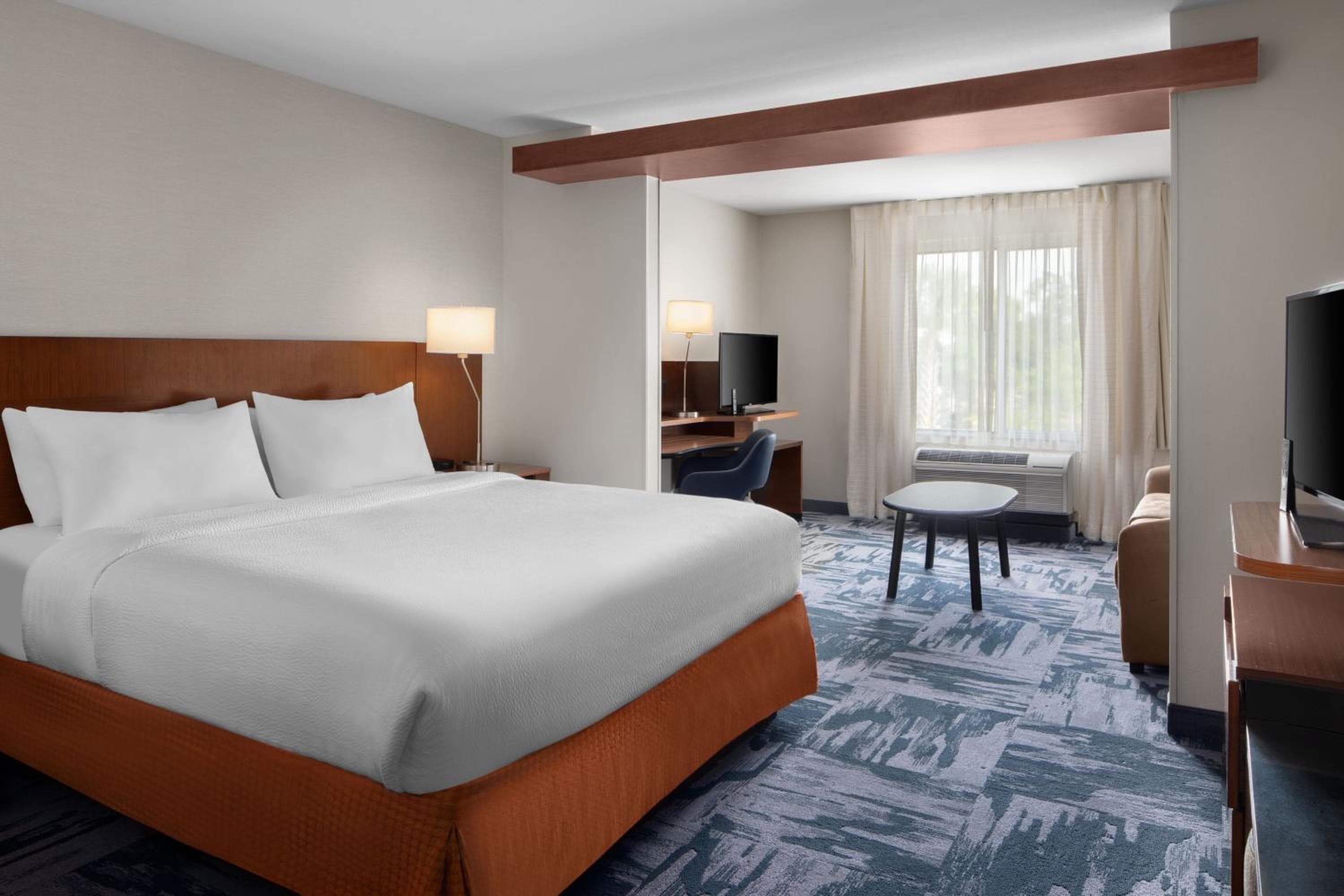 Fairfield Inn & Suites by Marriott Orlando Kissimmee/Celebration