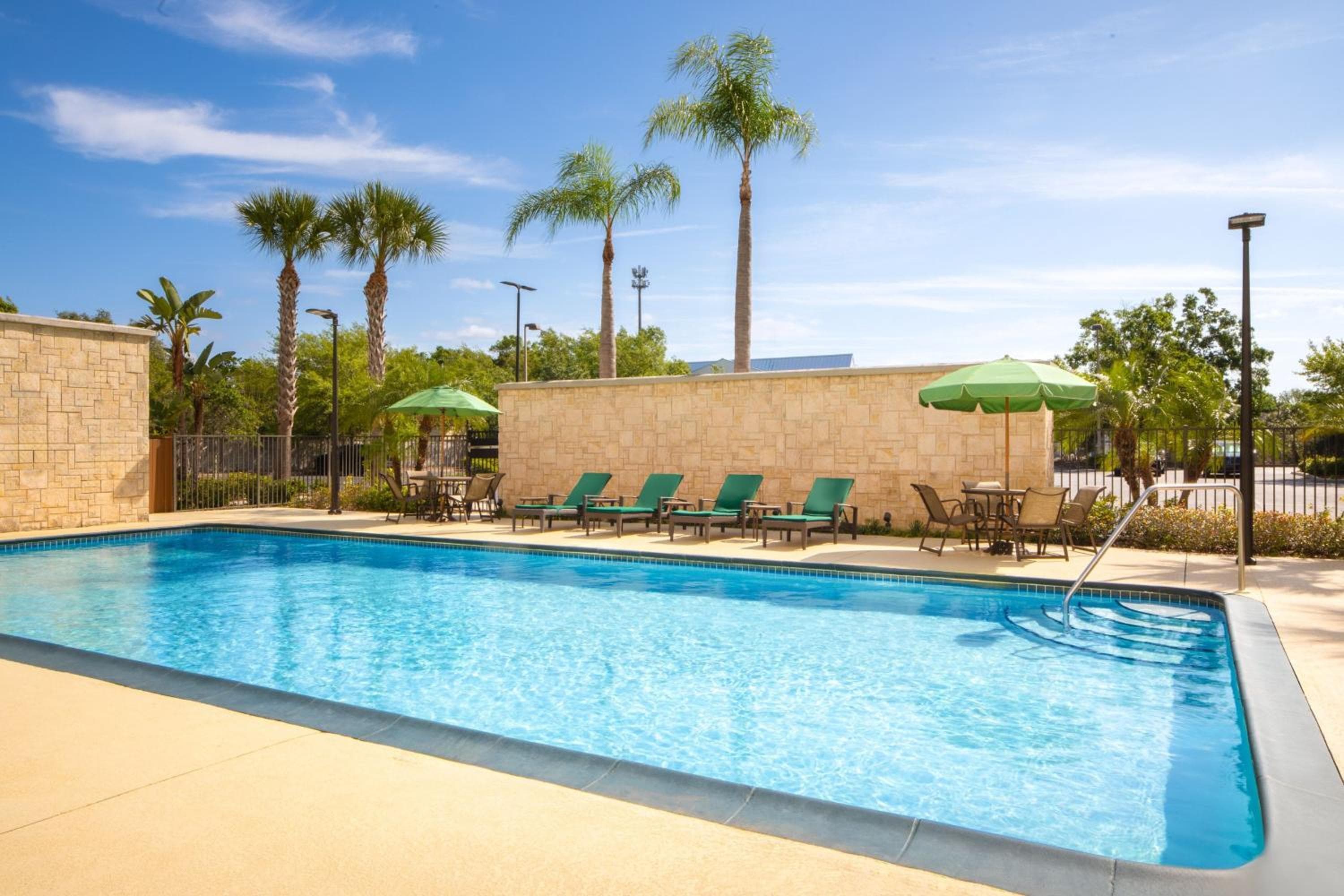 Fairfield Inn & Suites by Marriott Orlando Kissimmee/Celebration