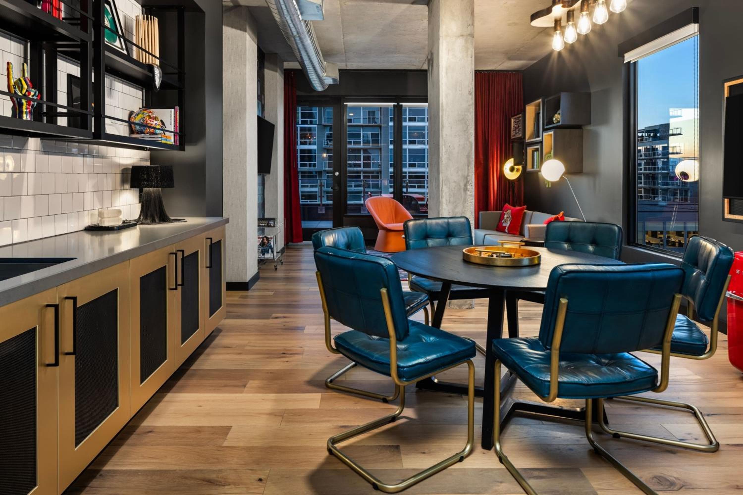 Moxy Madison Downtown