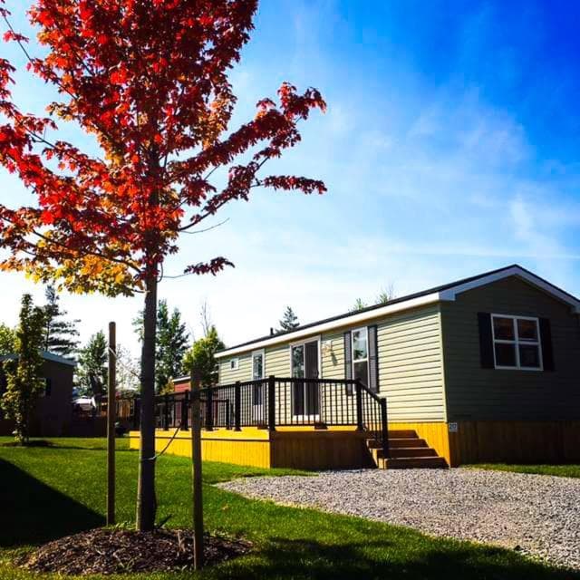 Vine Ridge Resort - Cottages
