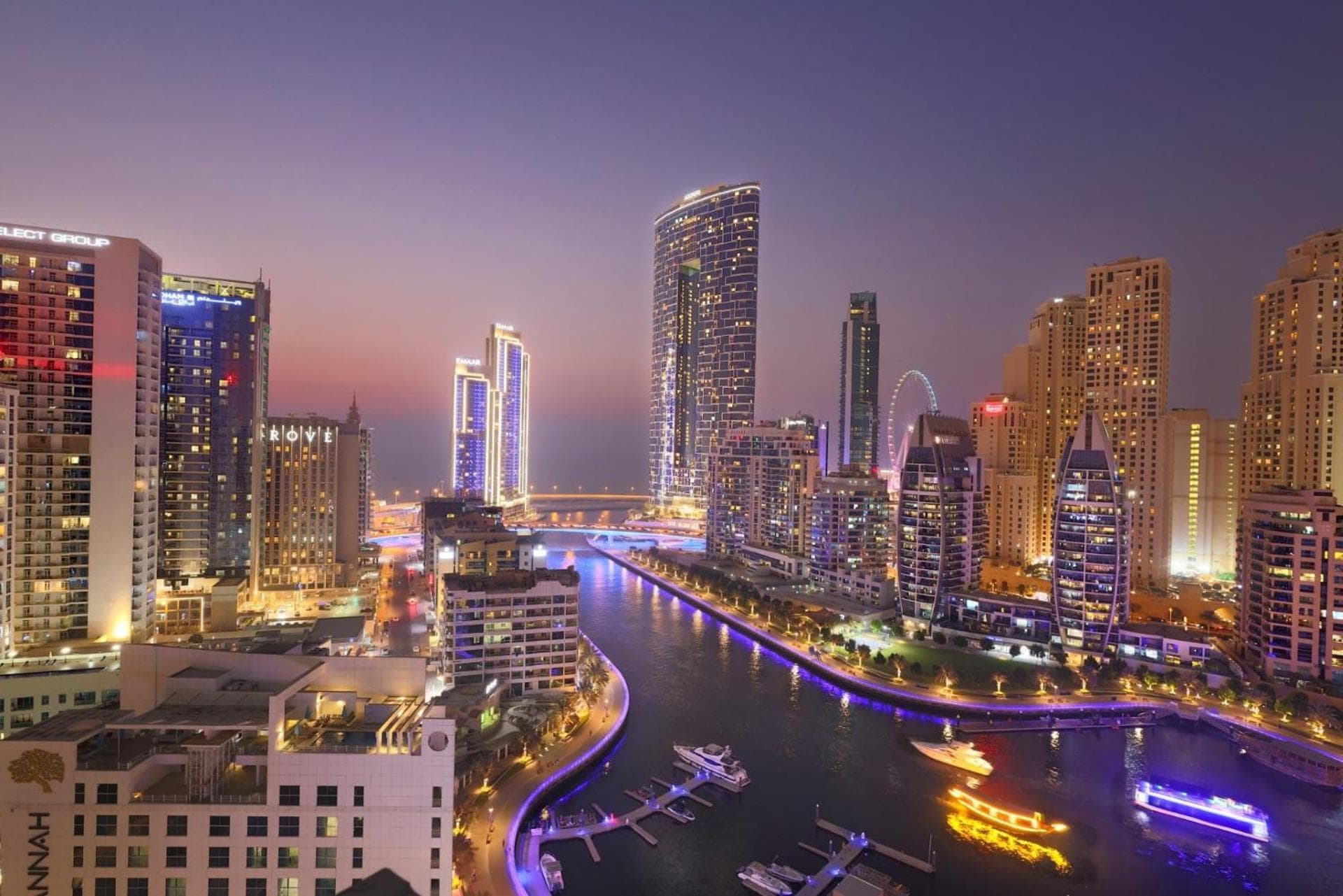 Simply Comfort Vacation Homes Rental Condor Marina Star, Dubai Marina