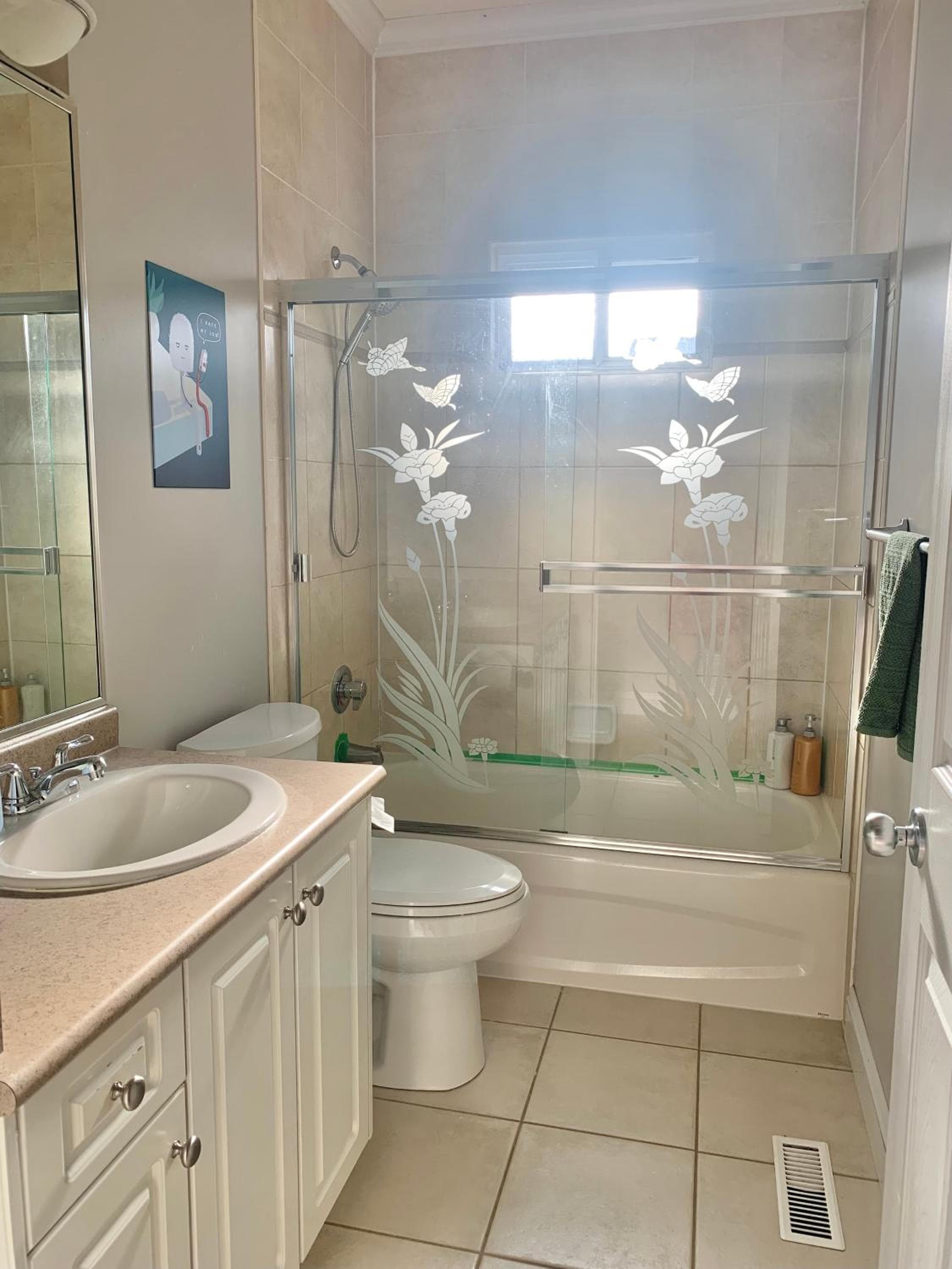 3 Bedrooms 1 Bath in SHARE HOUSE at Coquitlam Central Mall & skytrain