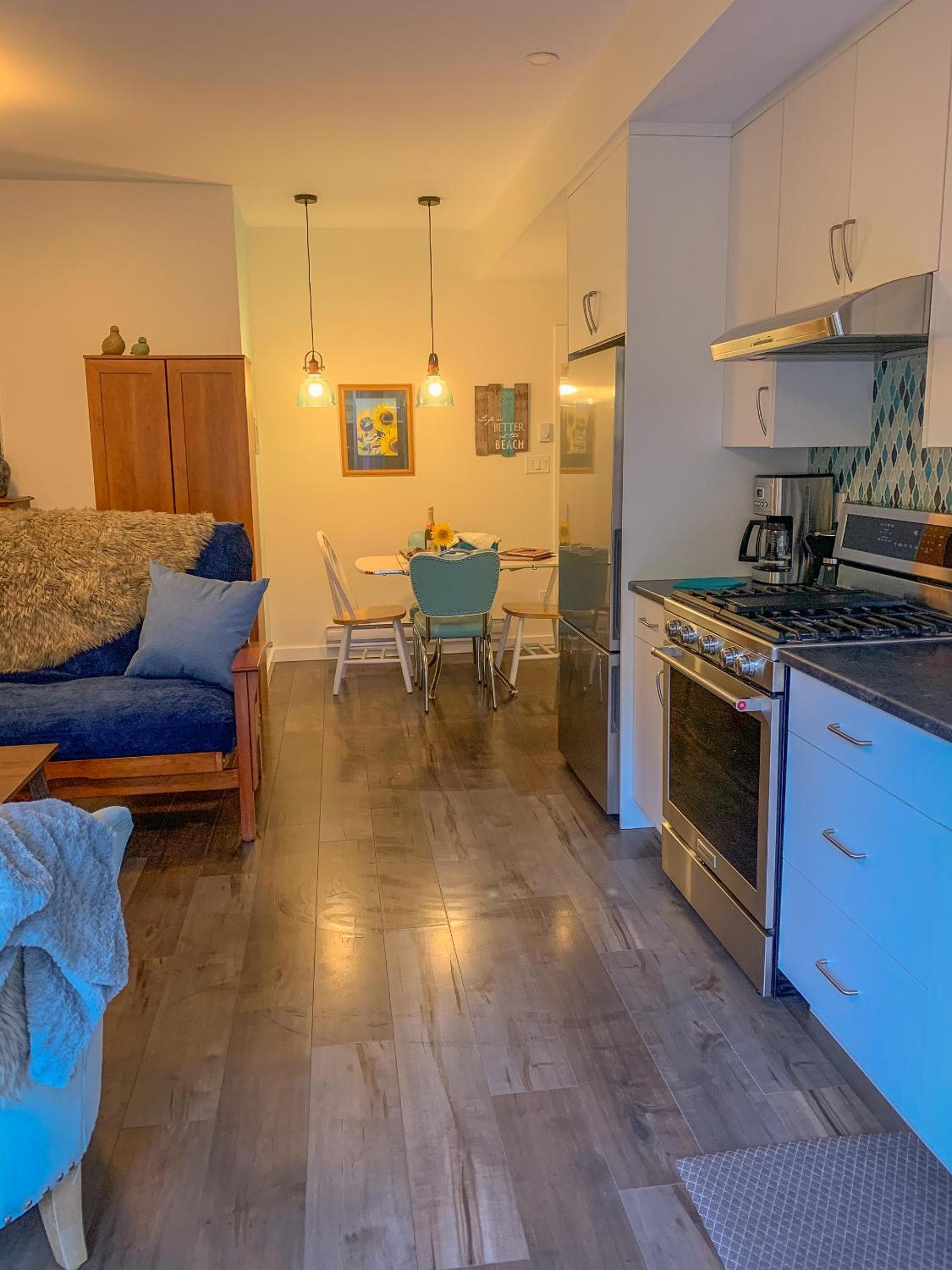 Windslow Guest Suite at Kye Bay