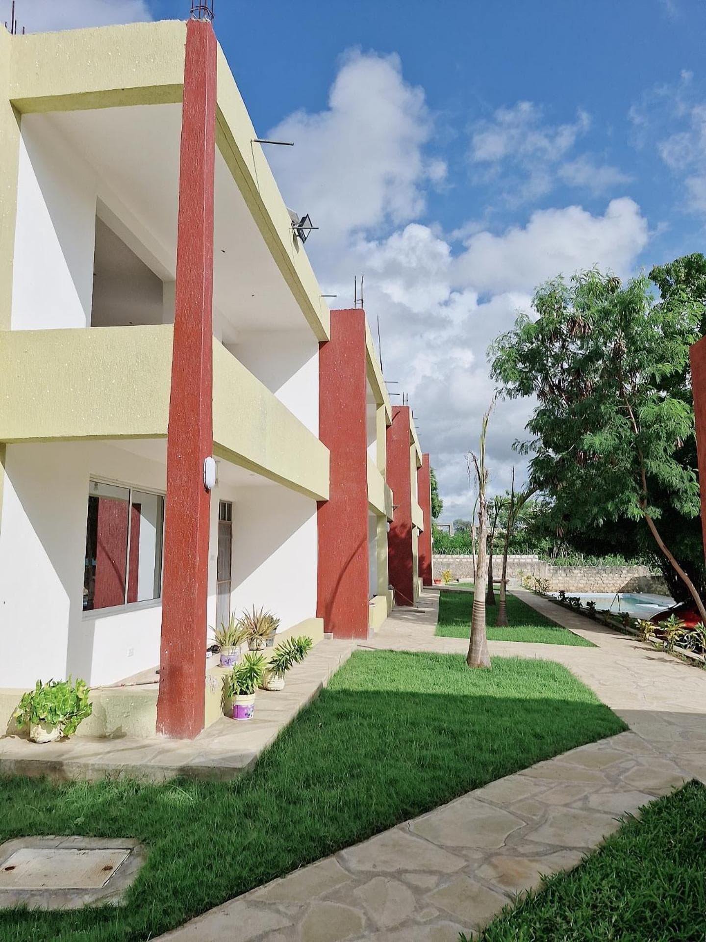 Jade luxury apartments Diani